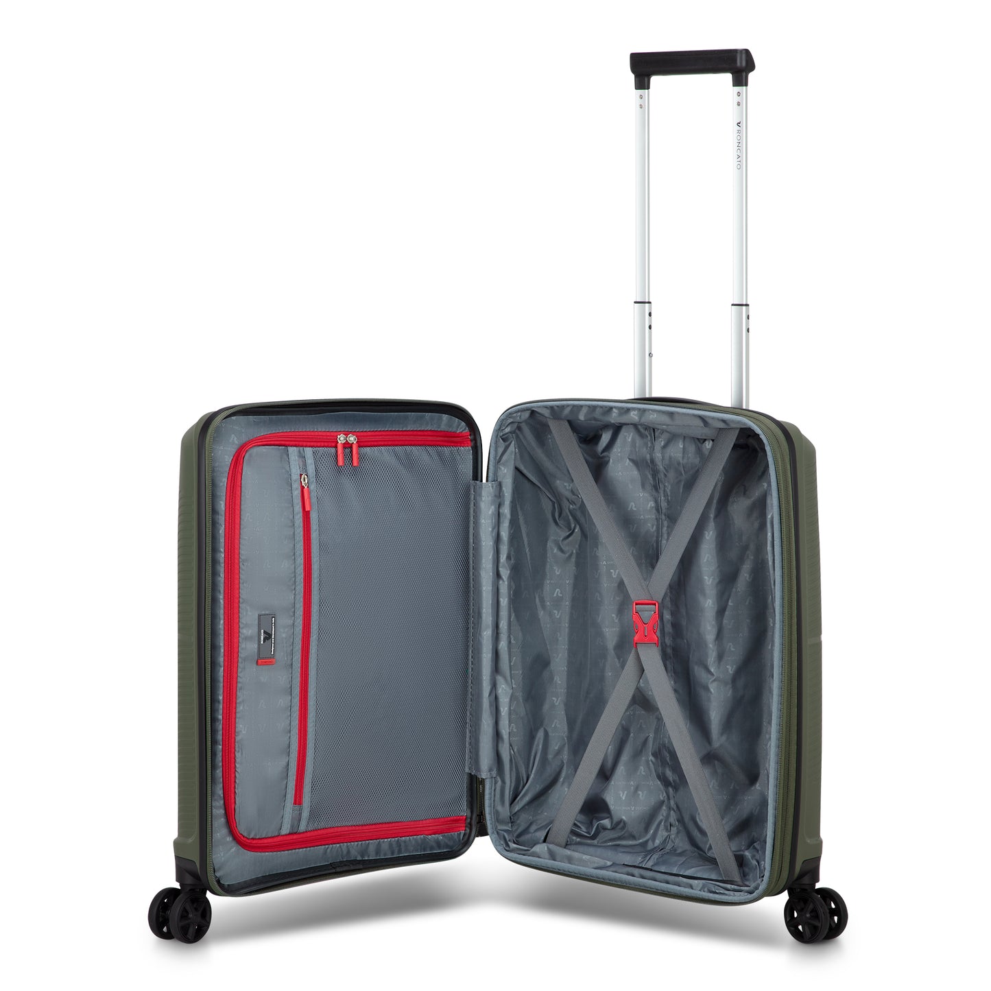 Trolley cabina  Roncato Storm 4 ruote