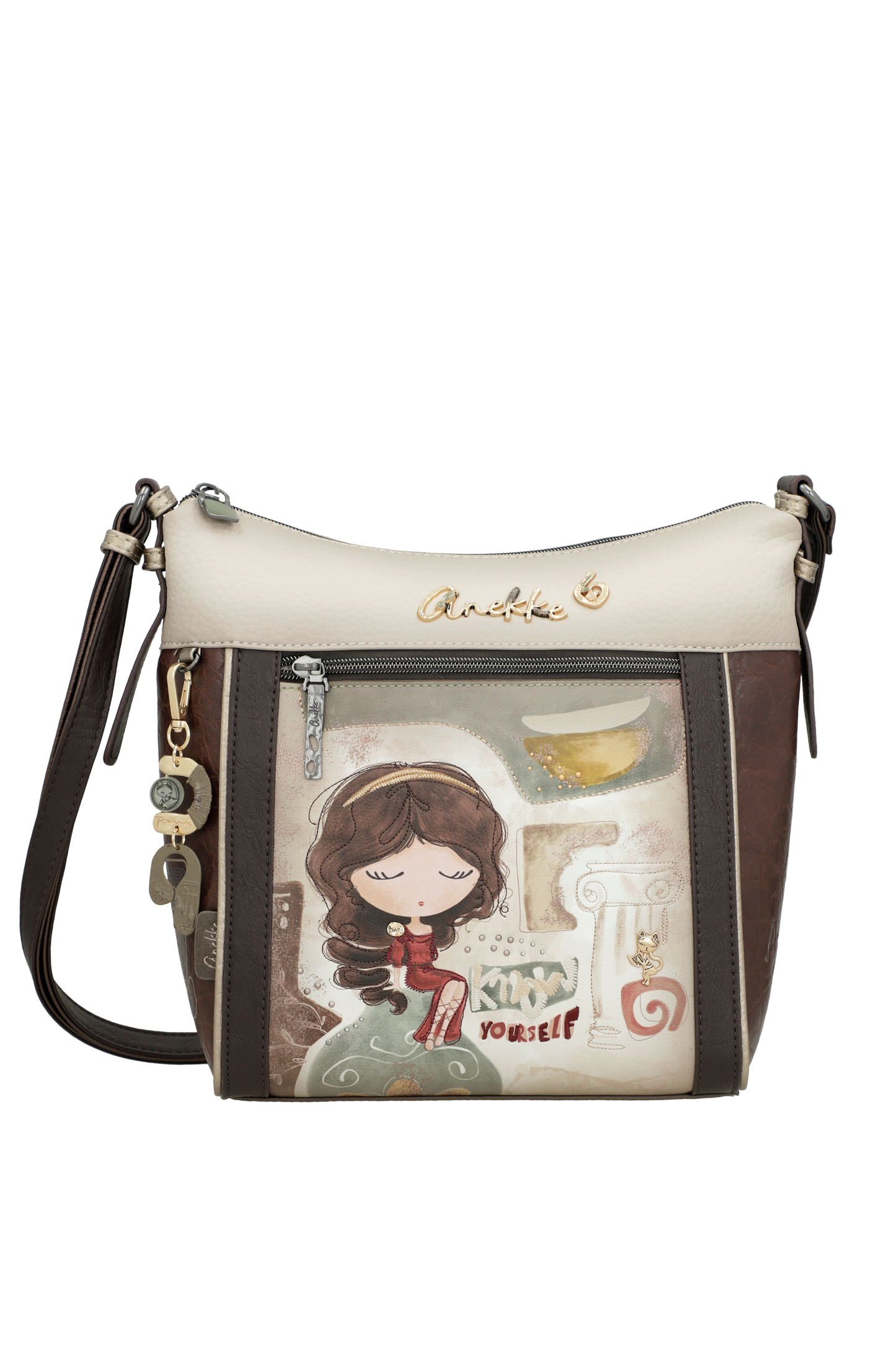 ANEKKE 42703-007  PASSEGGIO BORSA MUSE