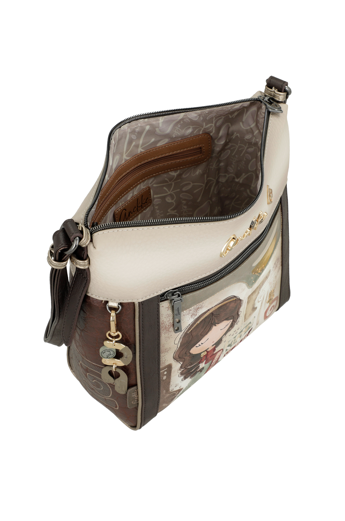 ANEKKE 42703-007  PASSEGGIO BORSA MUSE