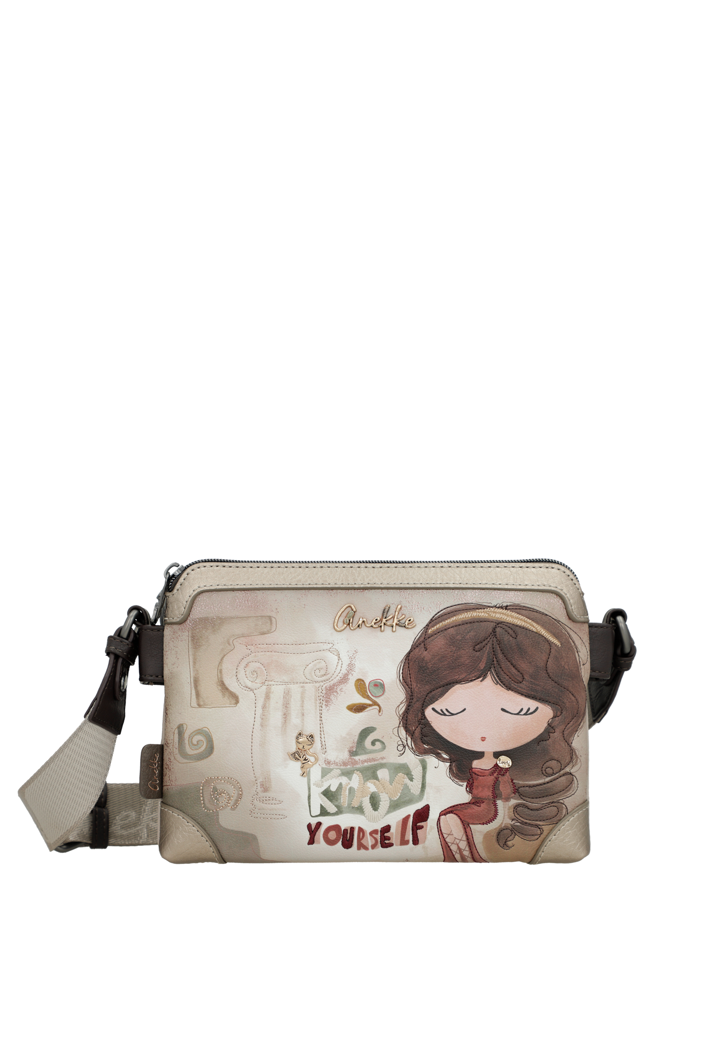 ANEKKE 42703-160  PASSEGGIO BORSA MUSE