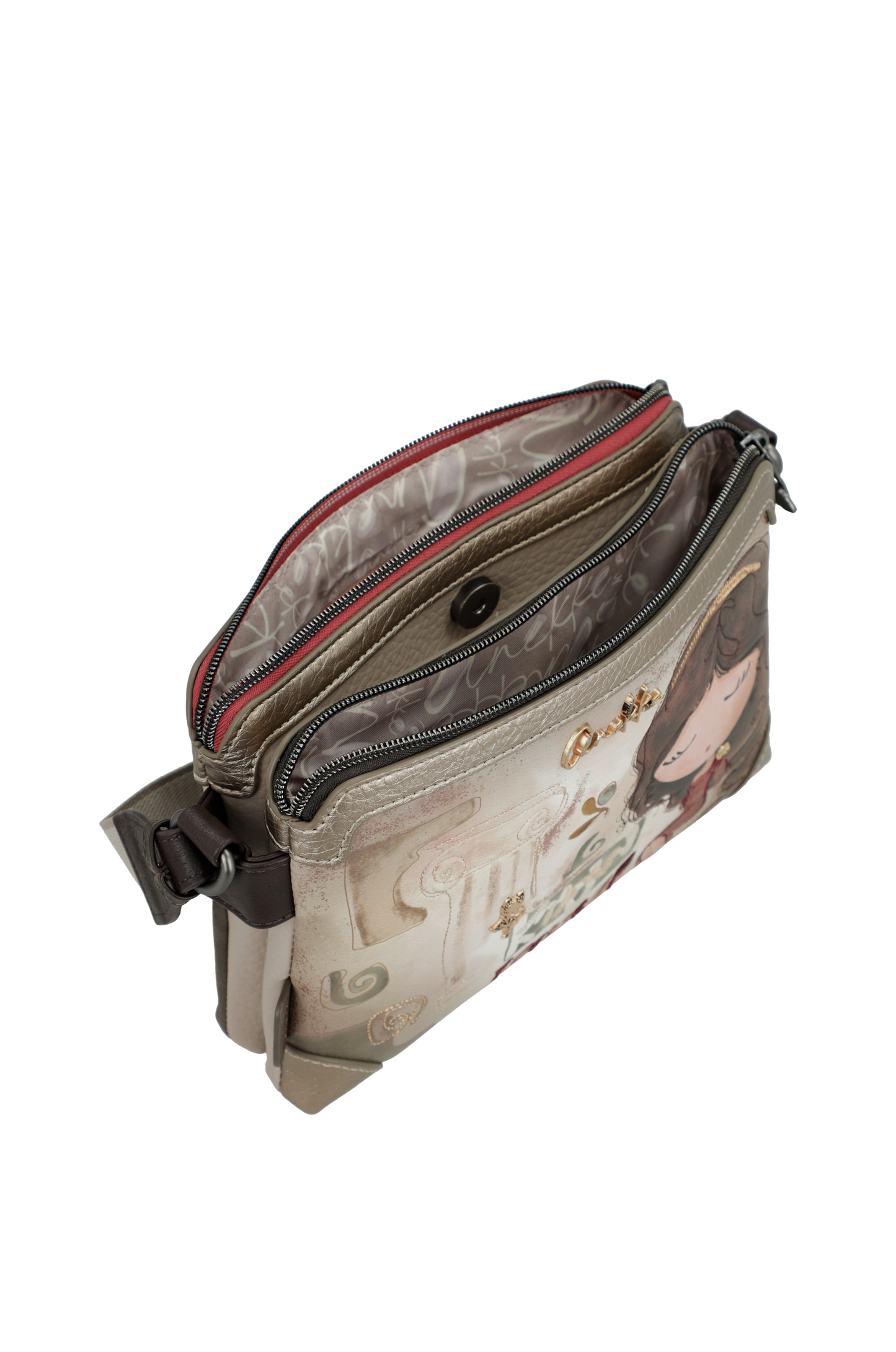 ANEKKE 42703-160  PASSEGGIO BORSA MUSE