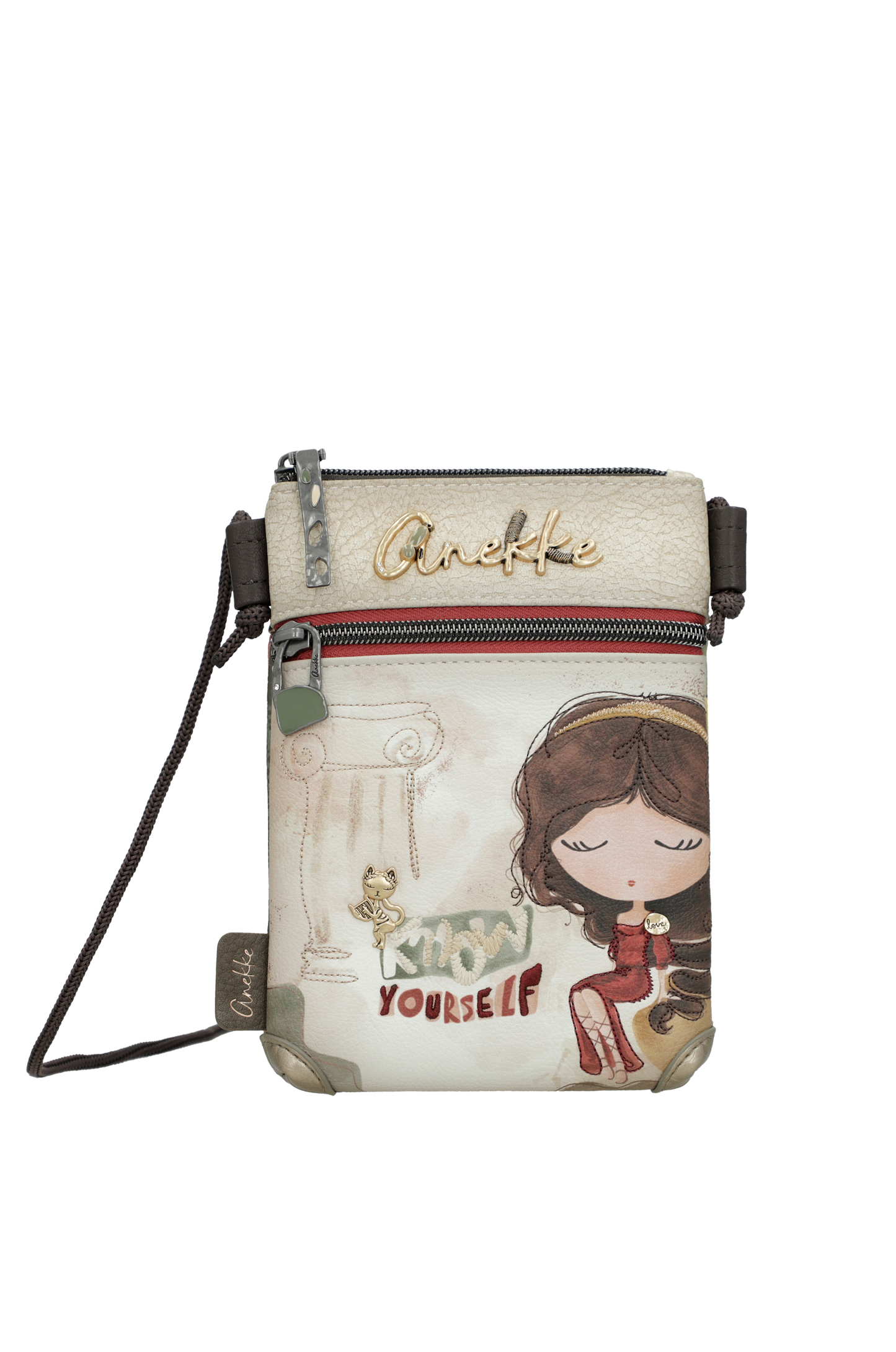 ANEKKE 42703-904  PASSEGGIO TRACOLLA MINI MUSE