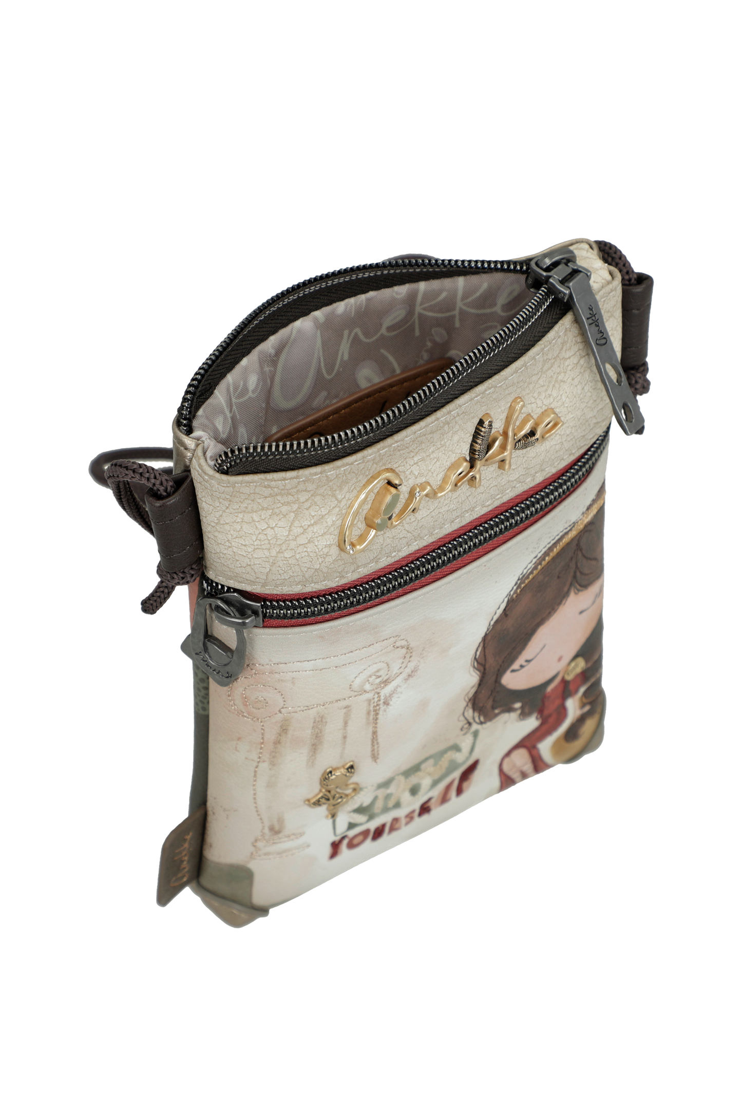 ANEKKE 42703-904  PASSEGGIO TRACOLLA MINI MUSE