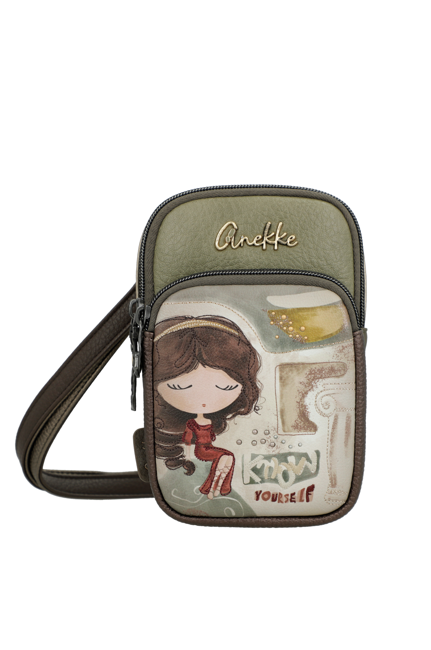ANEKKE 42703-907  BORSA MINI MUSE