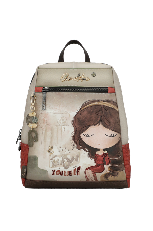 ANEKKE 42705-018  PASSEGGIO ZAINO MUSE