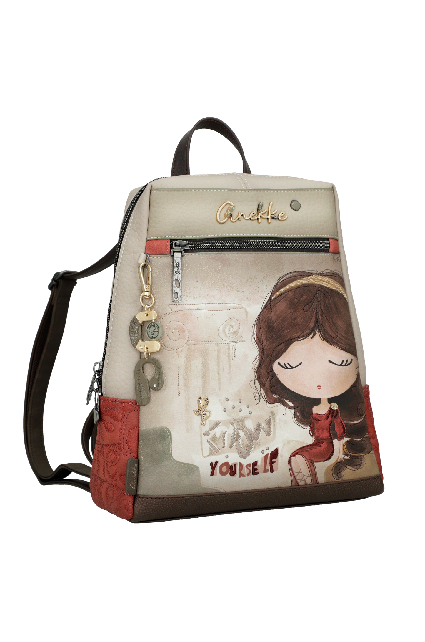 ANEKKE 42705-018  PASSEGGIO ZAINO MUSE