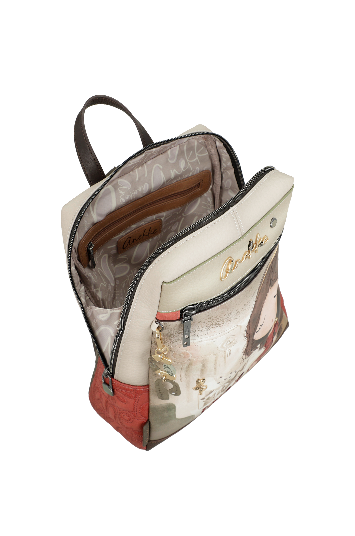 ANEKKE 42705-018  PASSEGGIO ZAINO MUSE