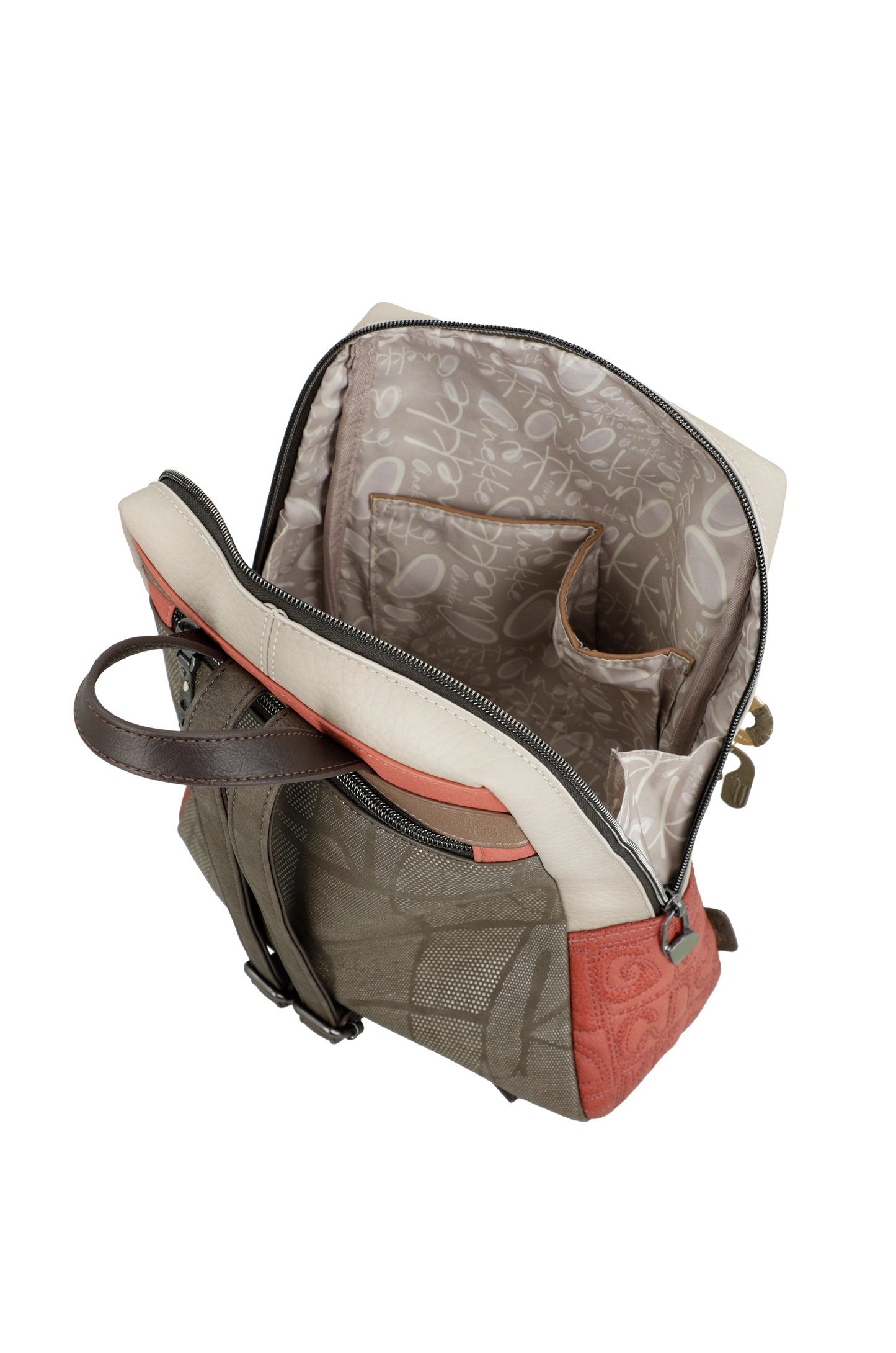 ANEKKE 42705-018  PASSEGGIO ZAINO MUSE