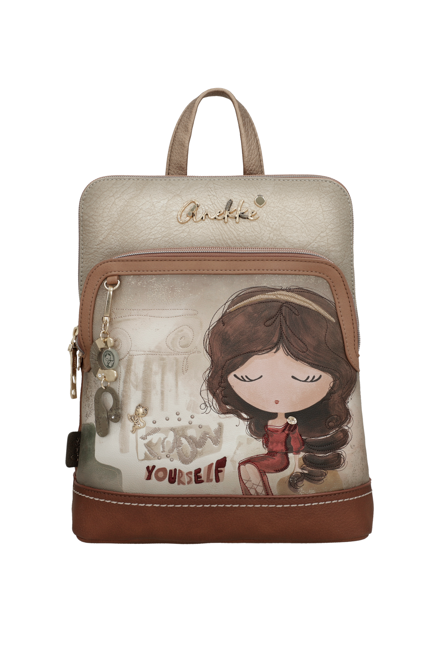 ANEKKE 42705-275  PASSEGGIO ZAINO MUSE