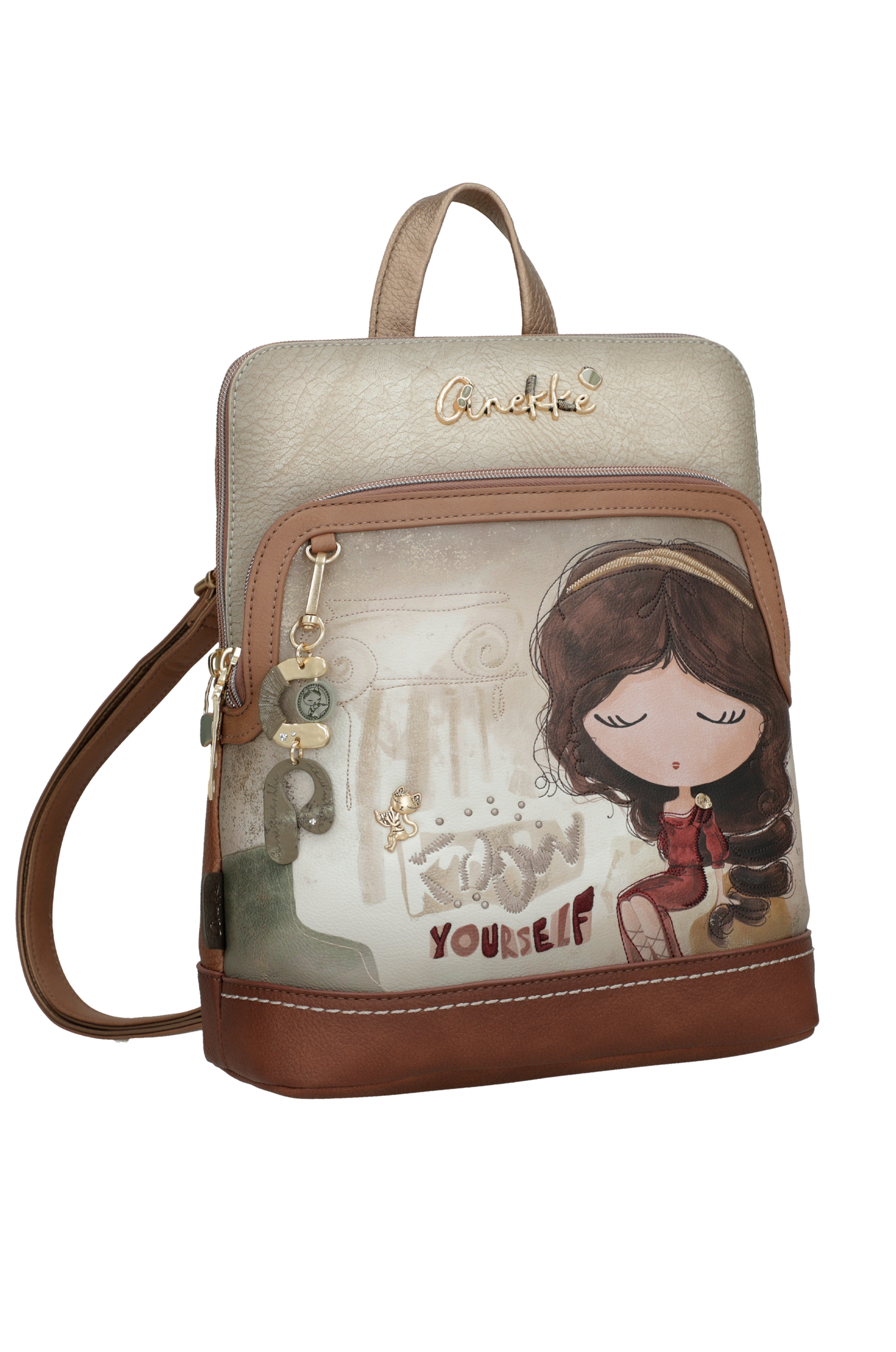 ANEKKE 42705-275  PASSEGGIO ZAINO MUSE