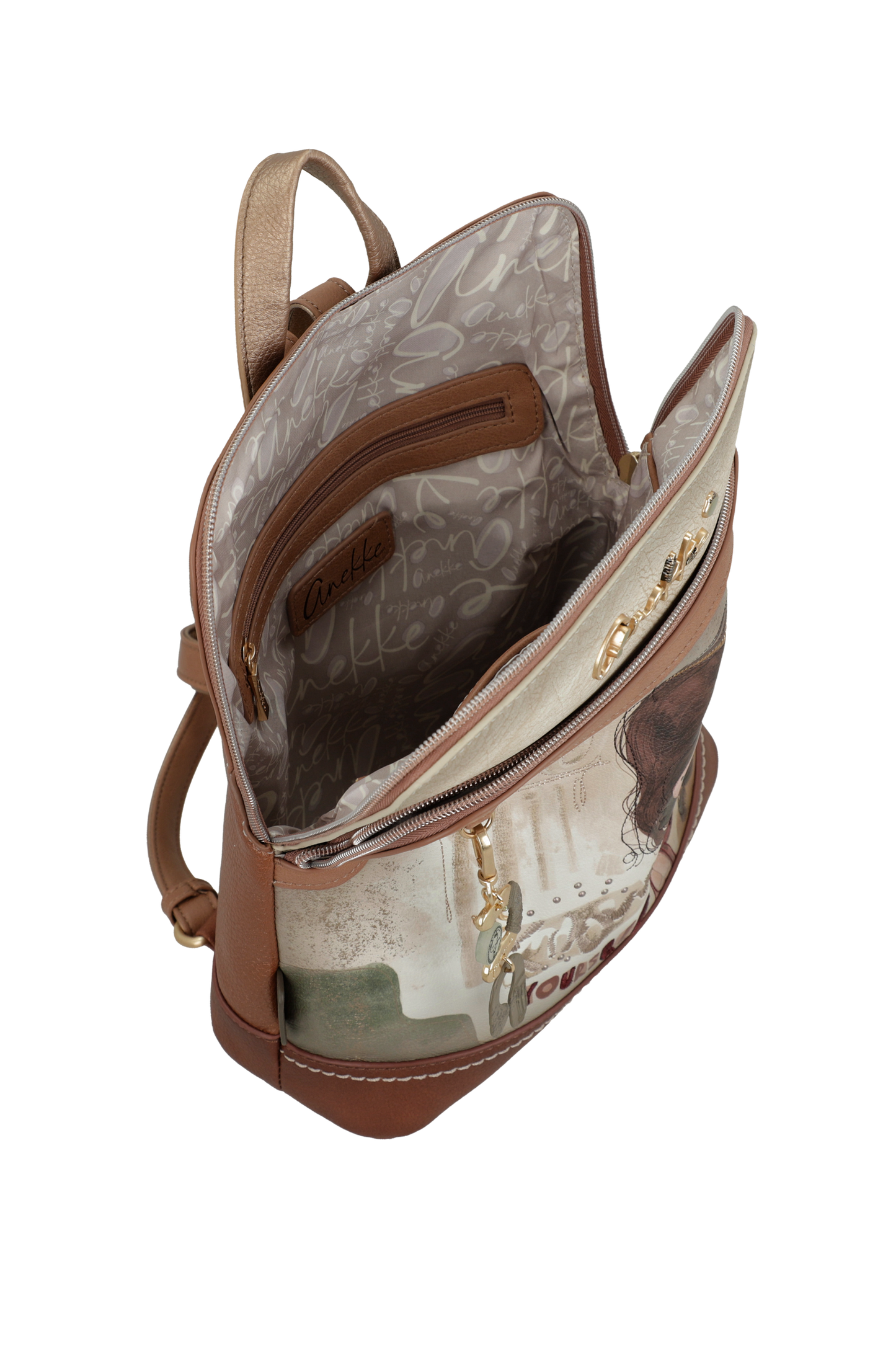 ANEKKE 42705-275  PASSEGGIO ZAINO MUSE