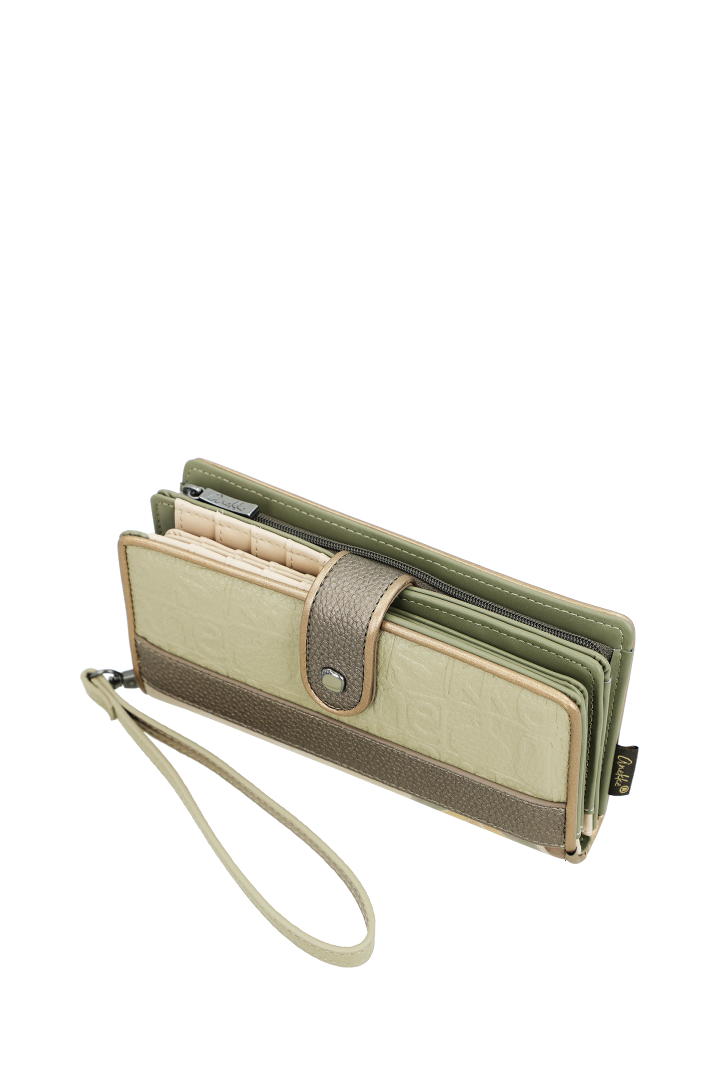 ANEKKE 42709-901  PICCOLA PELLETTERIA PORTAFOGLIO muse