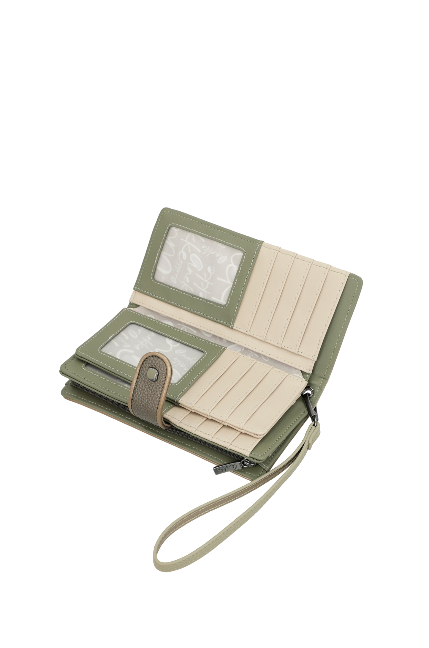 ANEKKE 42709-901  PICCOLA PELLETTERIA PORTAFOGLIO muse