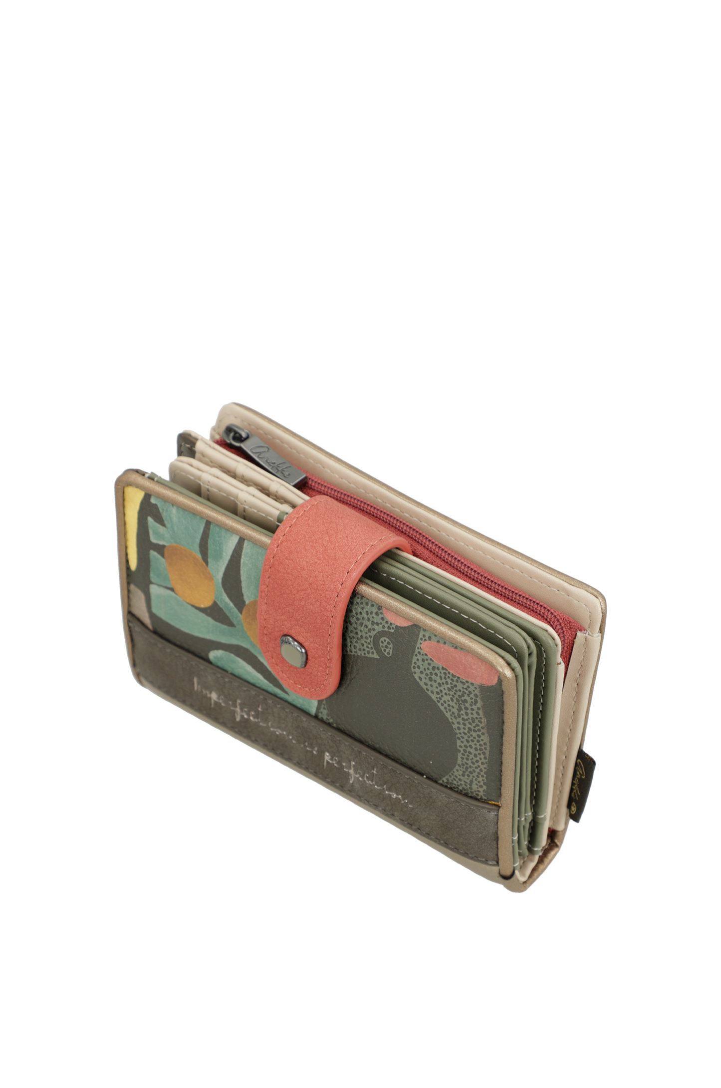 ANEKKE 42709-902  PICCOLA PELLETTERIA PORTAFOGLIO