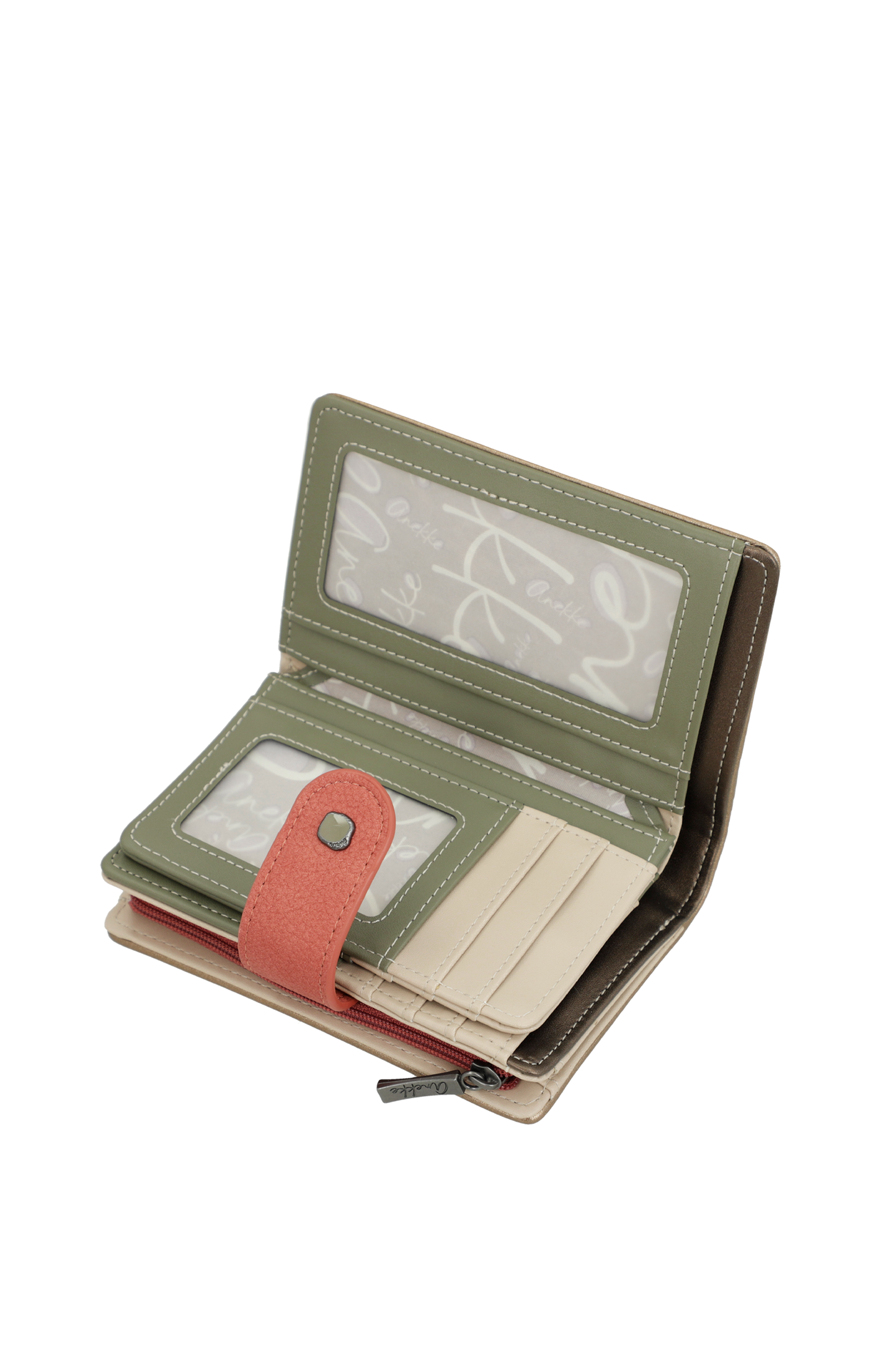 ANEKKE 42709-902  PICCOLA PELLETTERIA PORTAFOGLIO