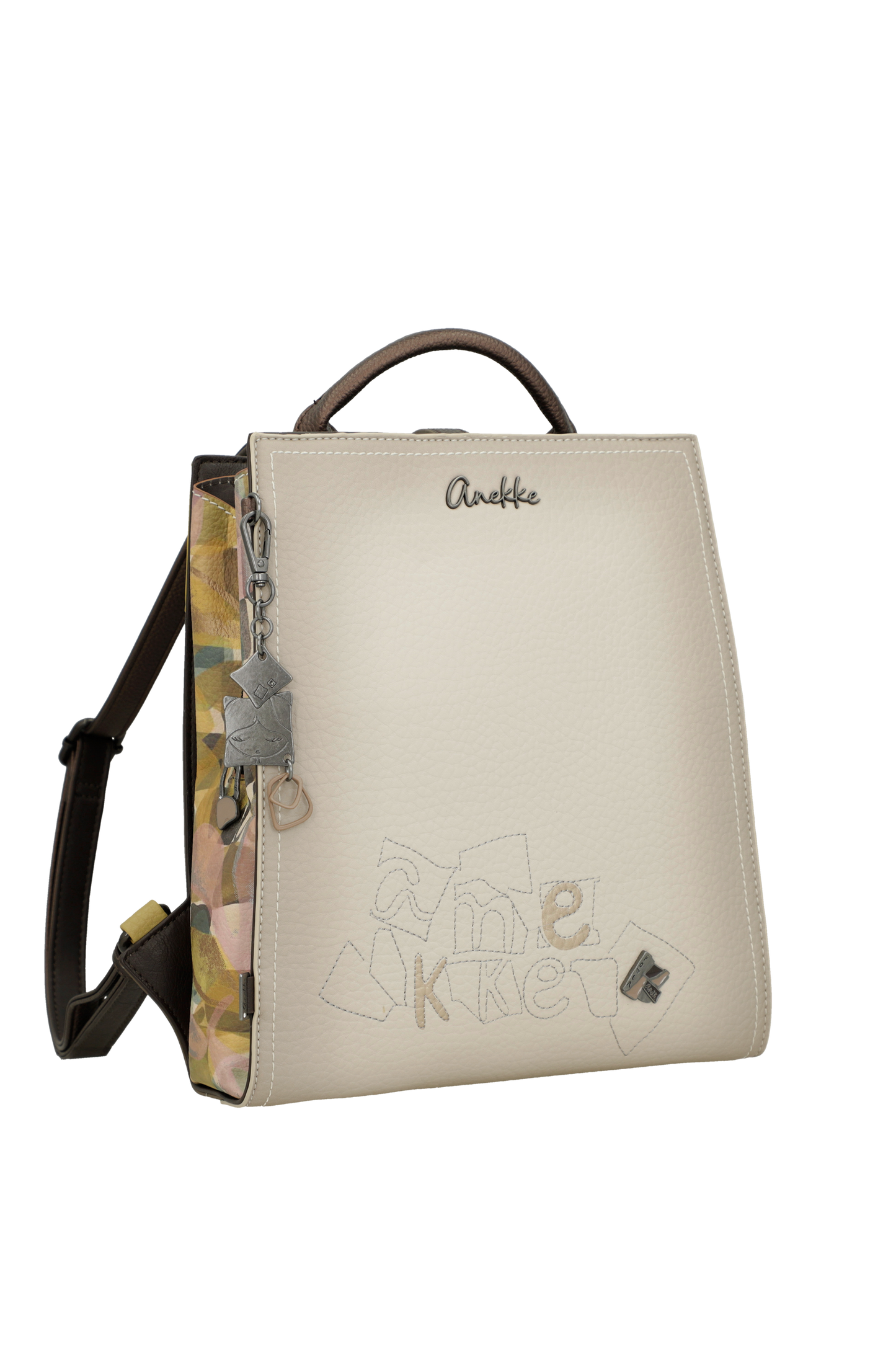 ANEKKE 42725-273  PASSEGGIO ZAINO BLOOM