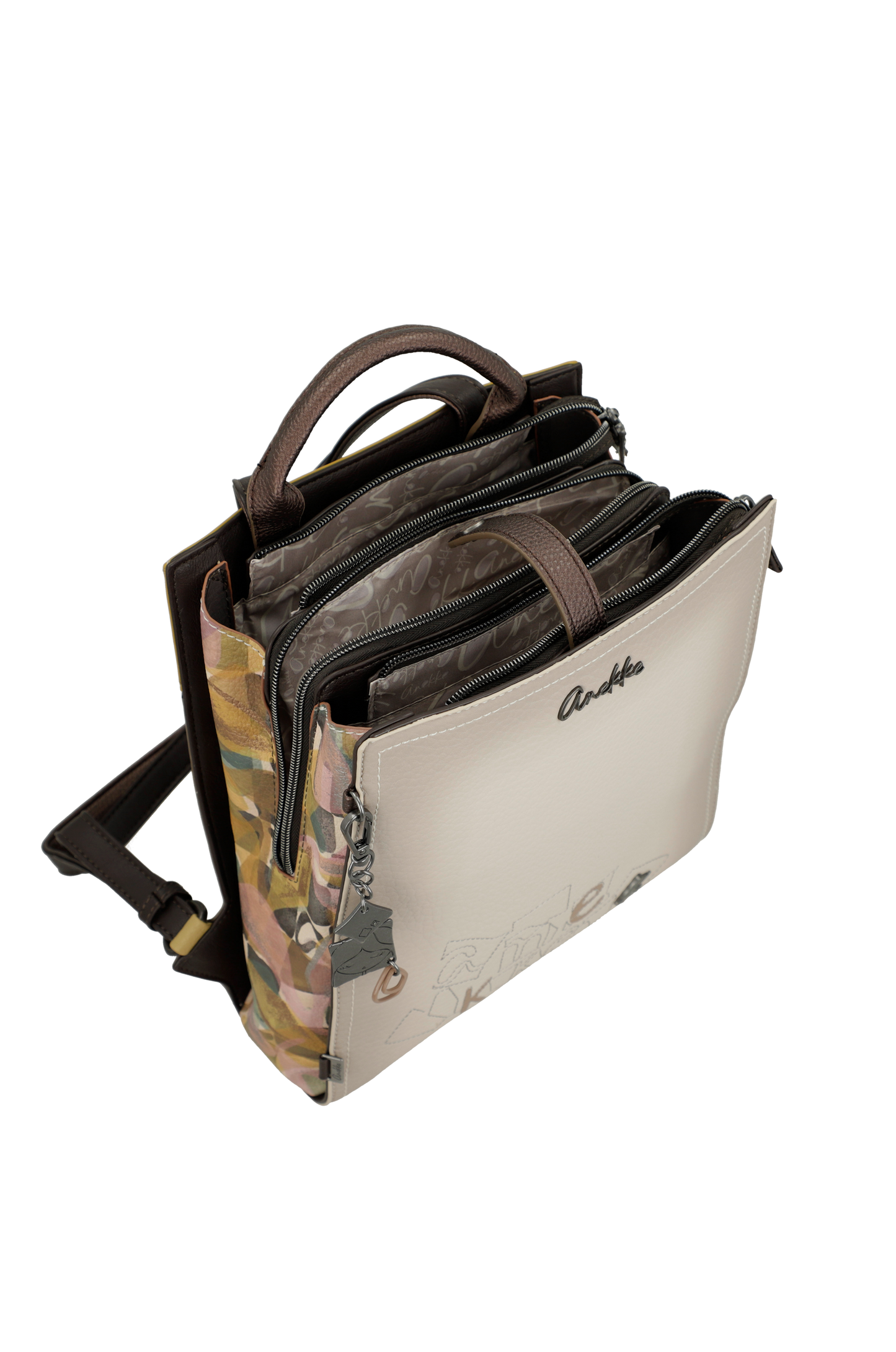 ANEKKE 42725-273  PASSEGGIO ZAINO BLOOM