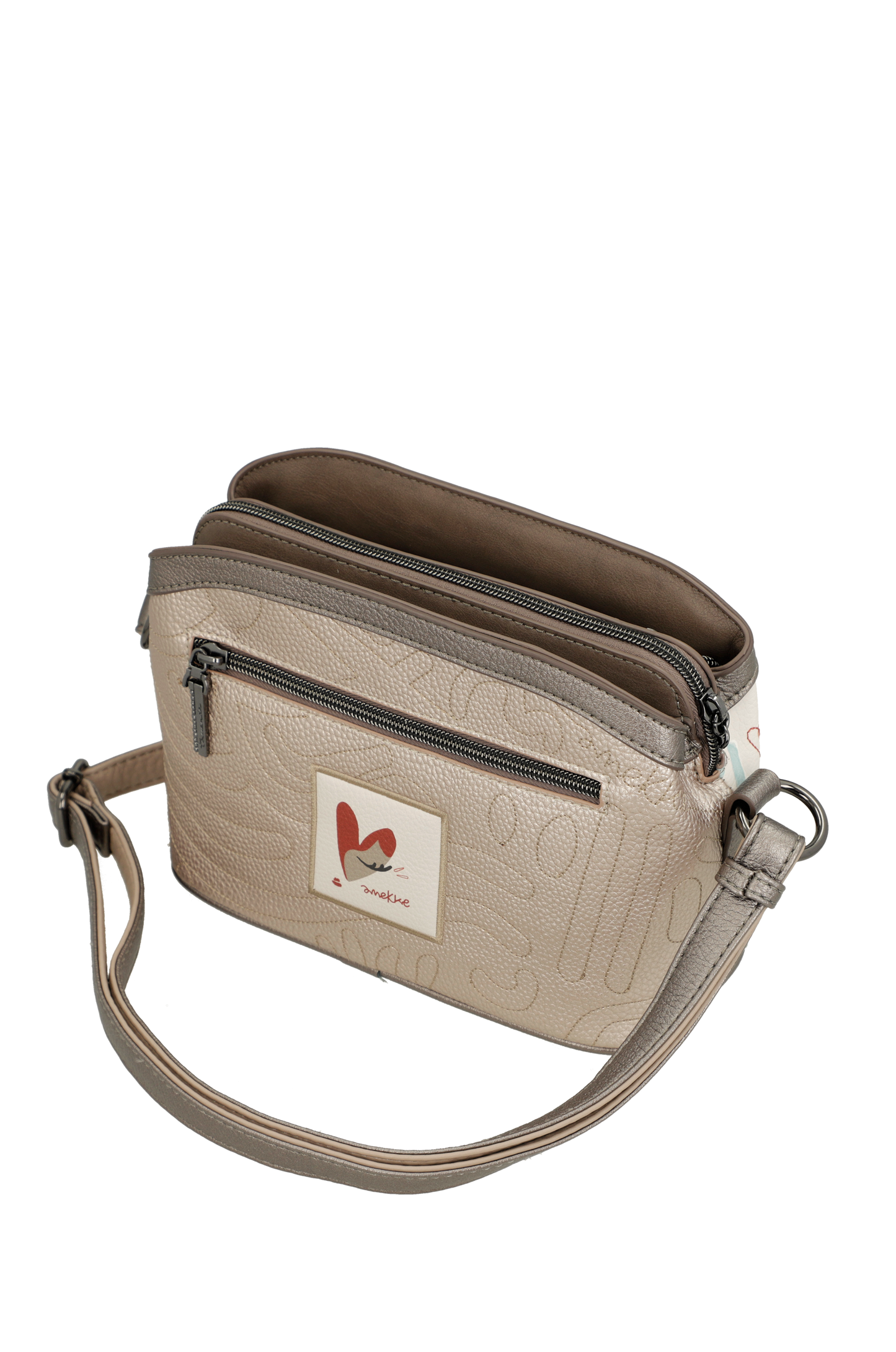 ANEKKE 42743-258  PASSEGGIO BORSA OLYMPIS