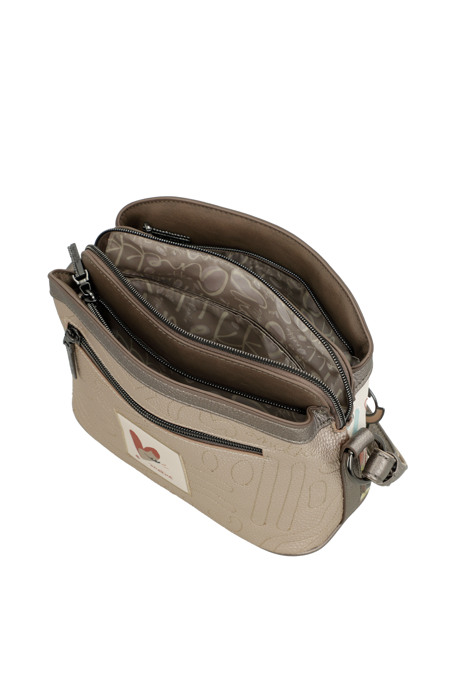 ANEKKE 42743-258  PASSEGGIO BORSA OLYMPIS