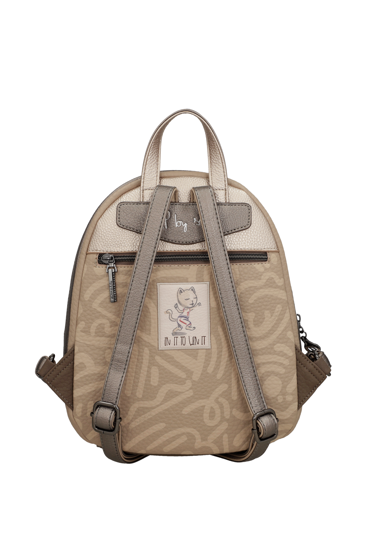 ANEKKE 42745-252  PASSEGGIO ZAINO OLYMPIA