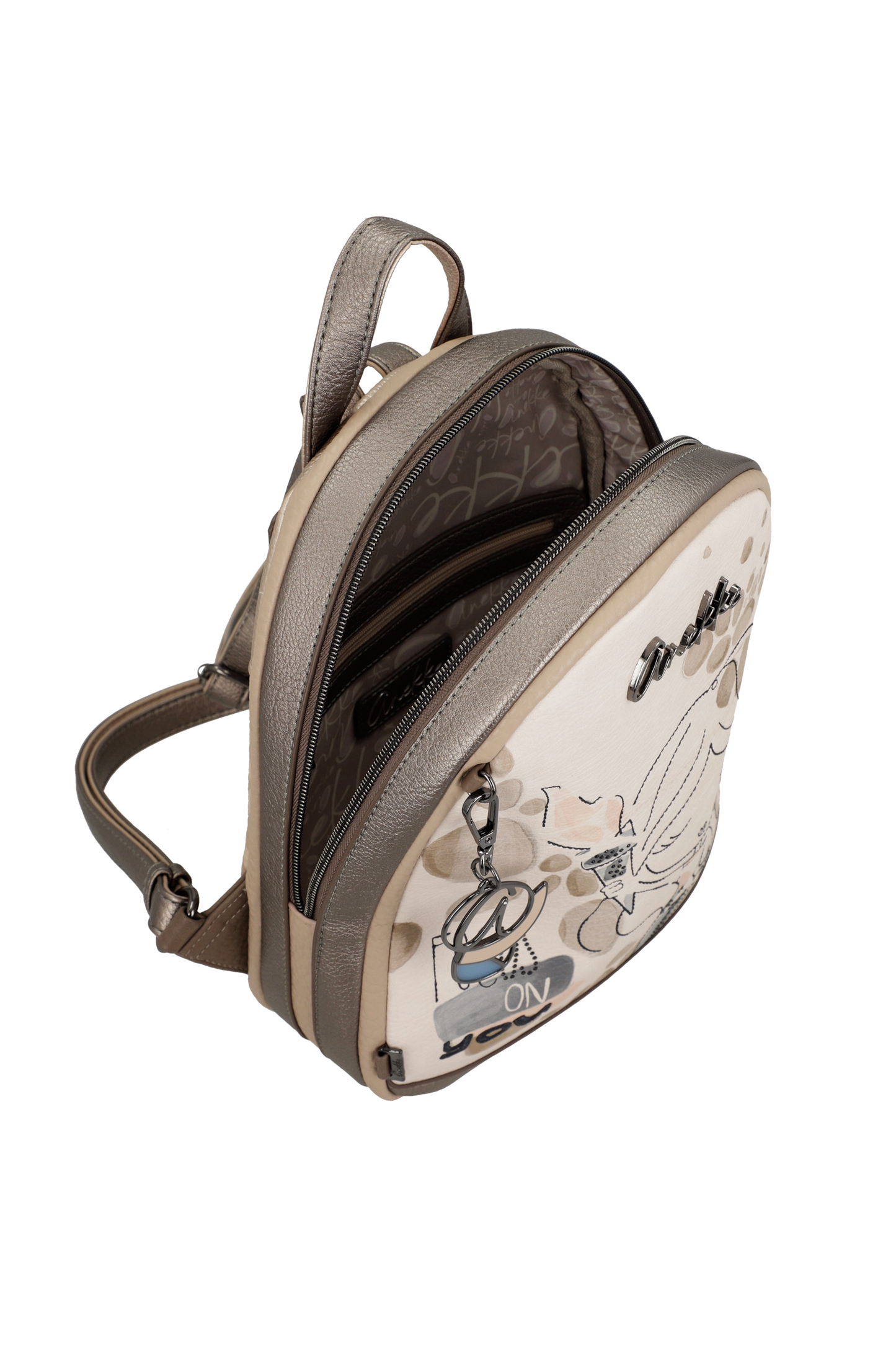 ANEKKE 42745-252  PASSEGGIO ZAINO OLYMPIA