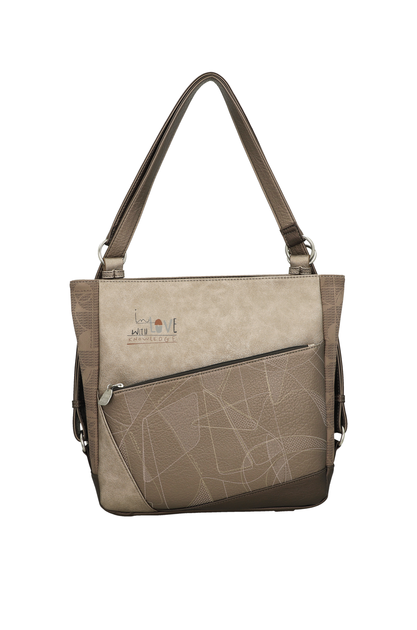ANEKKE 42805-144  Borsa a spalla e zaino Sophia