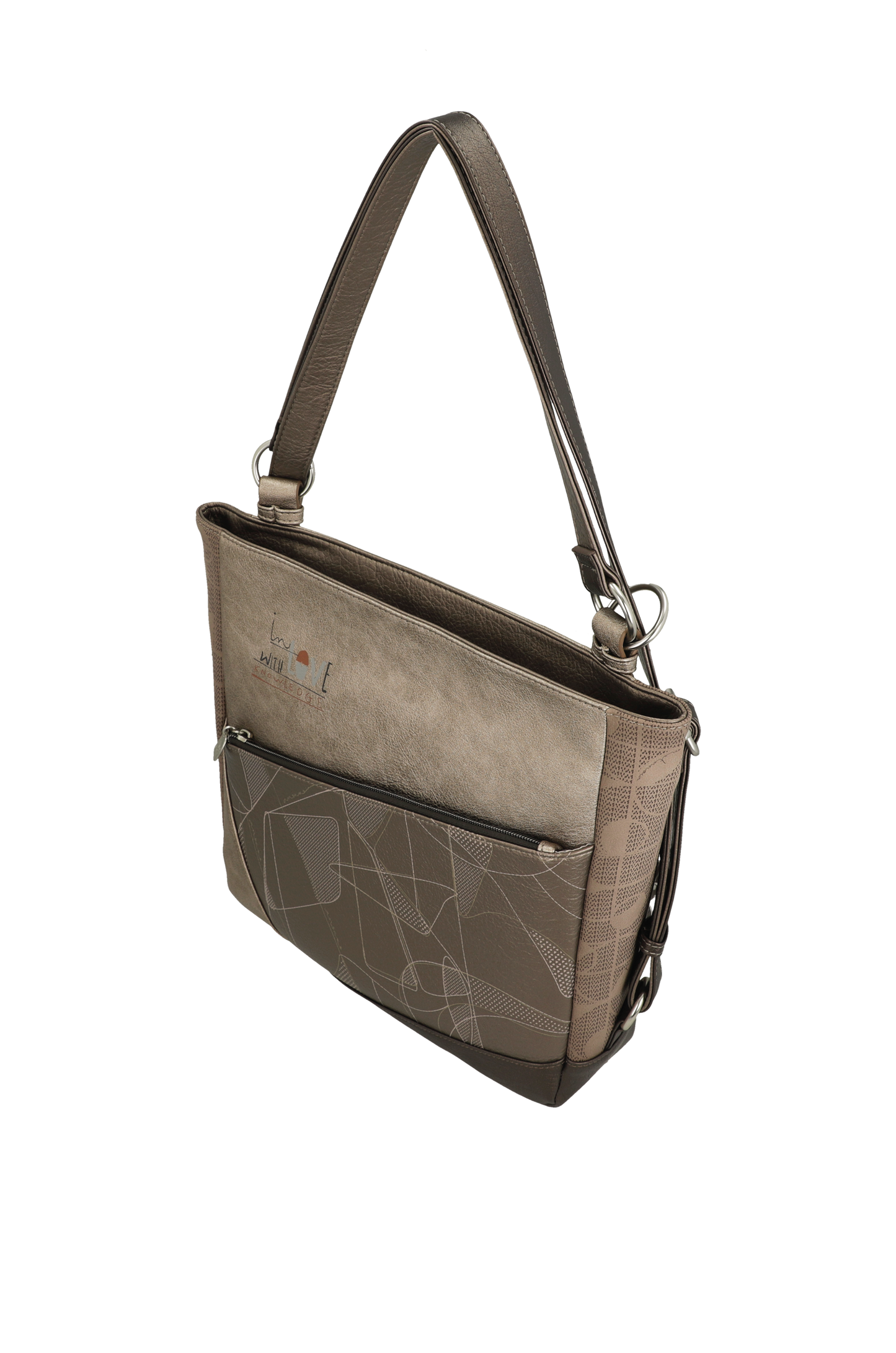 ANEKKE 42805-144  Borsa a spalla e zaino Sophia