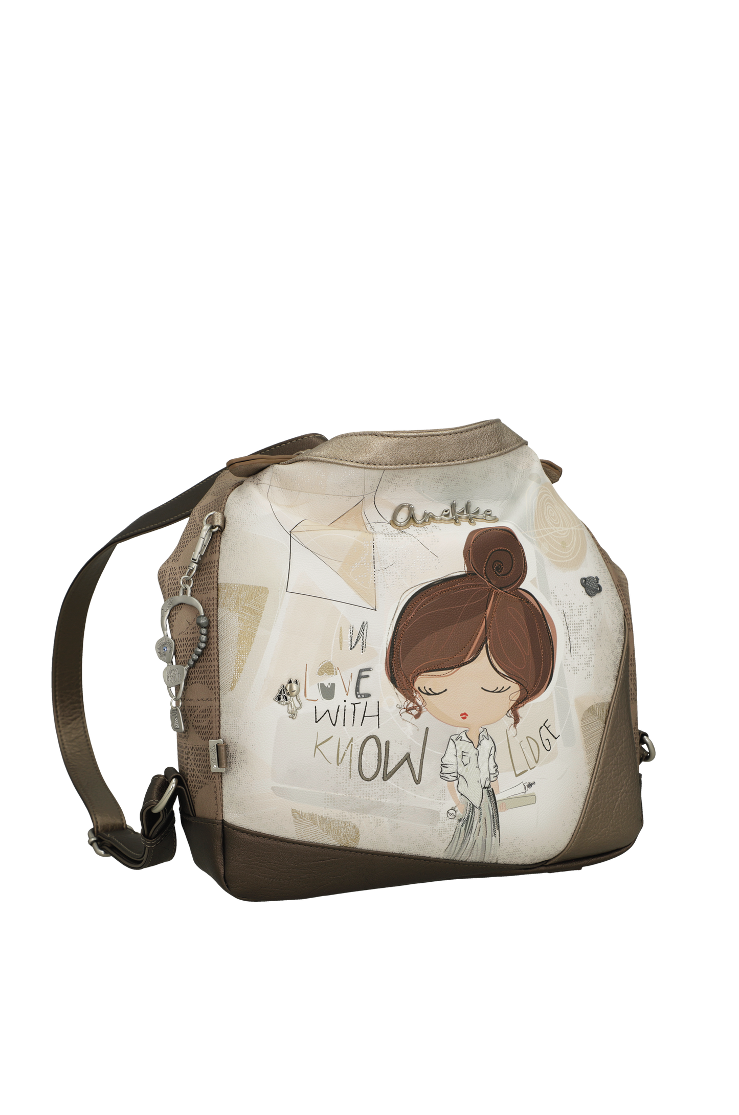 ANEKKE 42805-144  Borsa a spalla e zaino Sophia