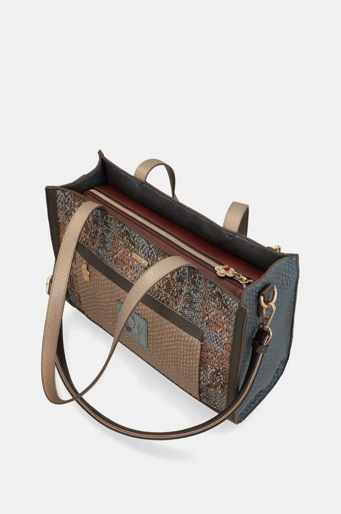 Anekke Tulip shopping con tracolla