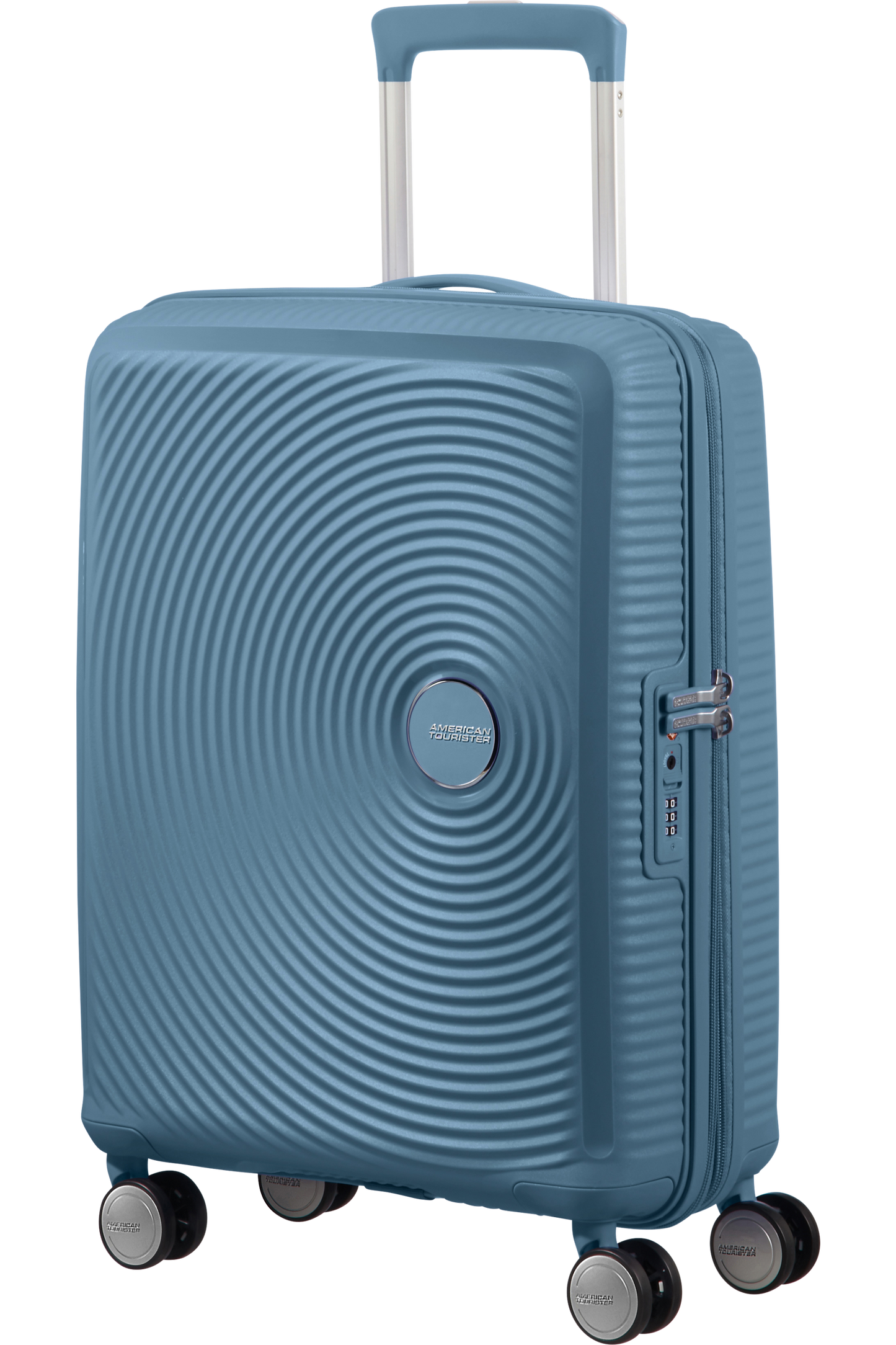 Trolley cabina American Tourister Soundbox 55 cm