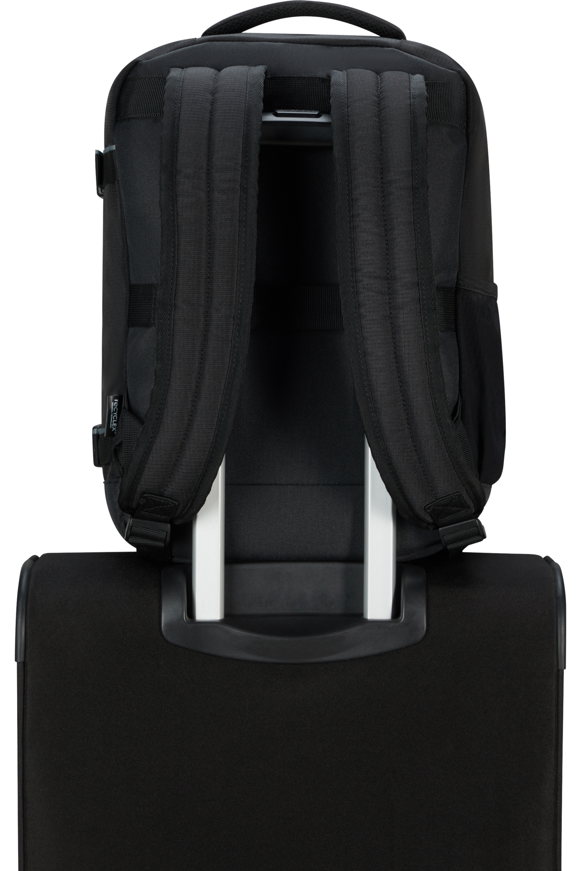 Zaino 40x20x25 Ryanair underseater American Tourister Take2cabin HARBOR BLUE