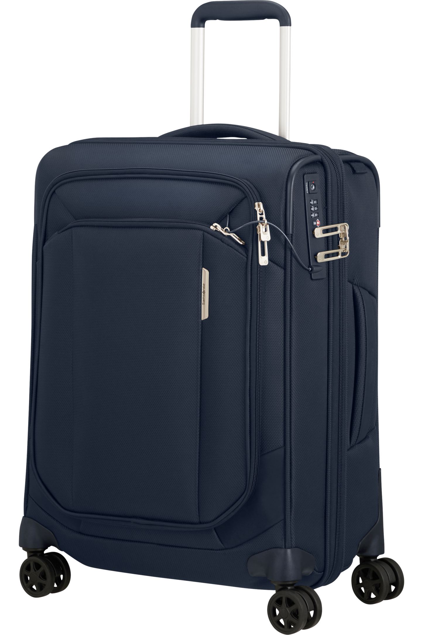 TROLLEY SAMSONITE RESPARK 4 RUOTE 55CM