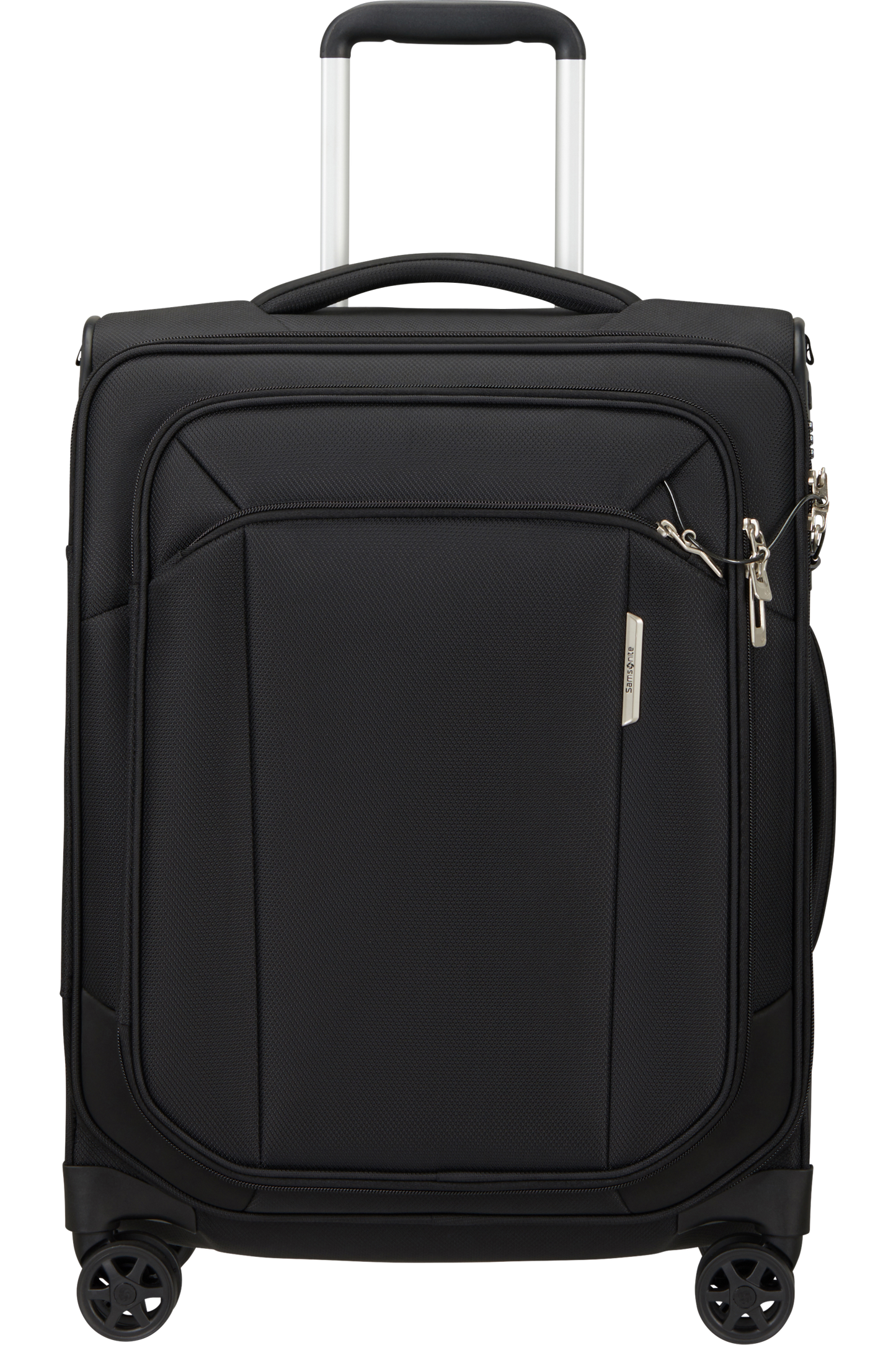 TROLLEY SAMSONITE RESPARK 4 RUOTE 55CM