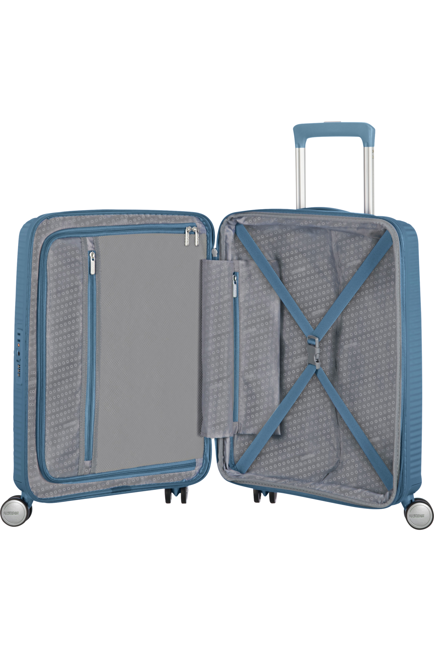 Trolley cabina American Tourister Soundbox 55 cm