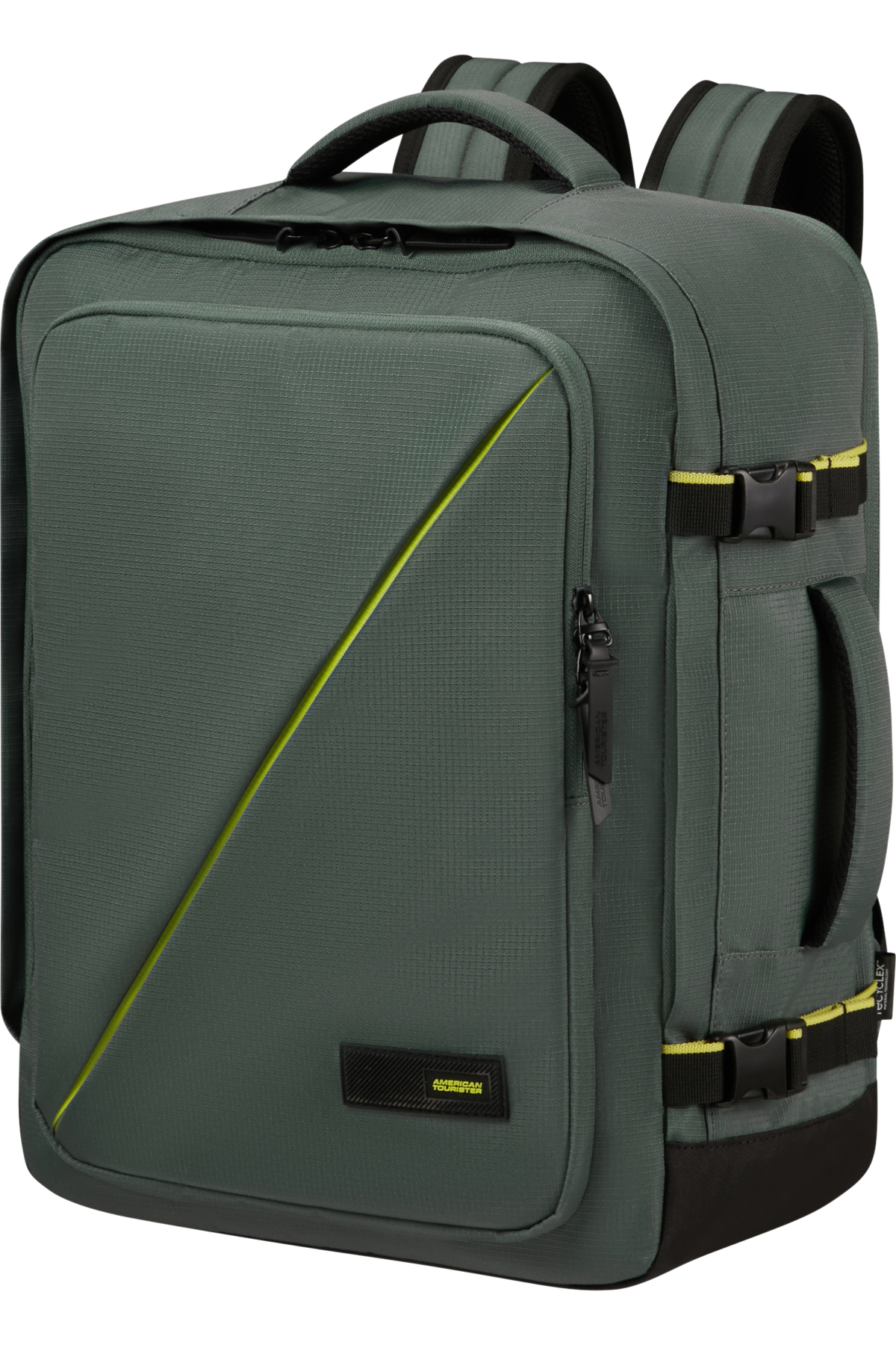 Zaino 45x36x20 Easy Jet underseater American Tourister Take2cabin