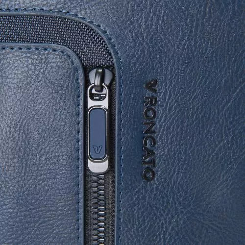 Borsello Roncato Panama 4.0 con tasca frontale