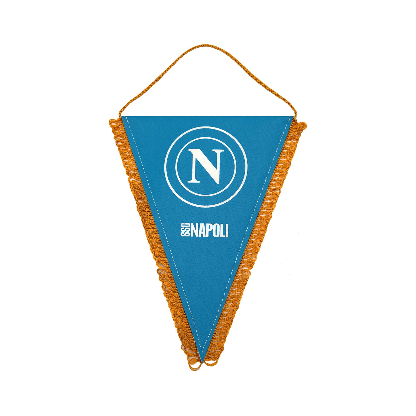 GAGLIARDETTO TRIANGOLARE NAPOLI