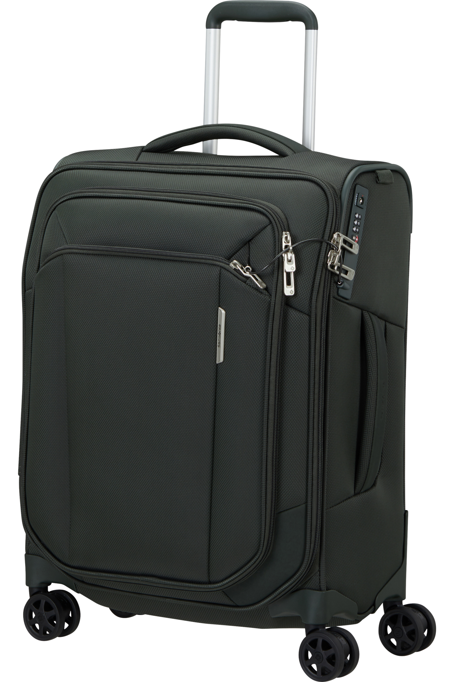 TROLLEY SAMSONITE RESPARK 4 RUOTE 55CM