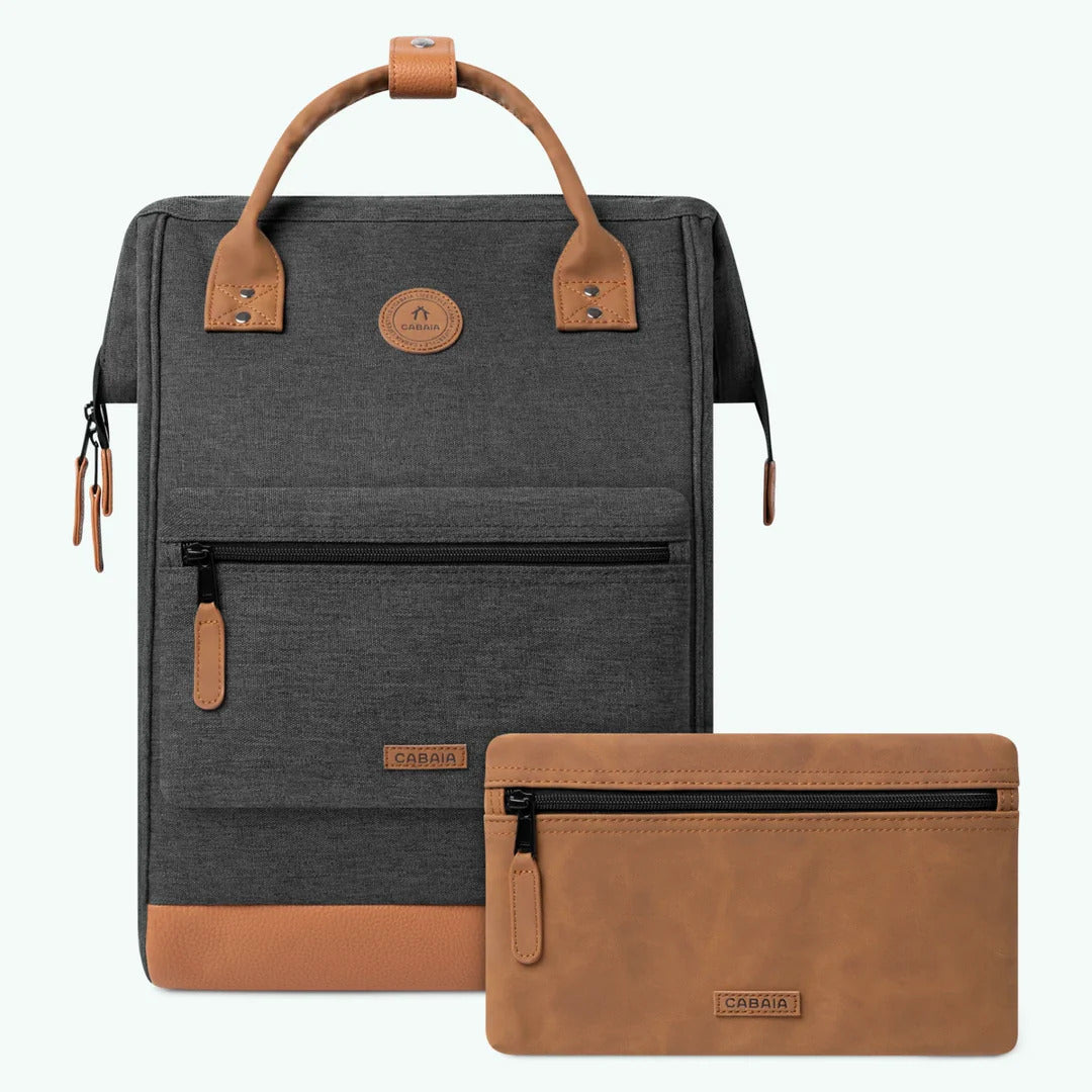 Zaino Cabaia Adventurer Large London porta pc 15''
