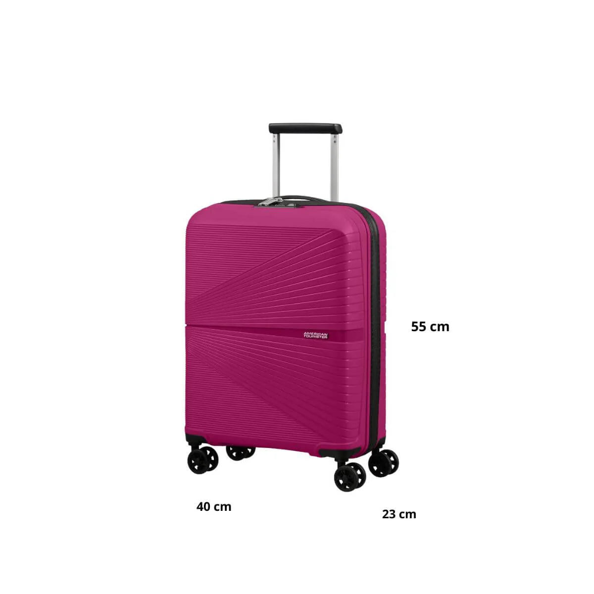 Trolley cabina American Tourister Airconic 55 cm