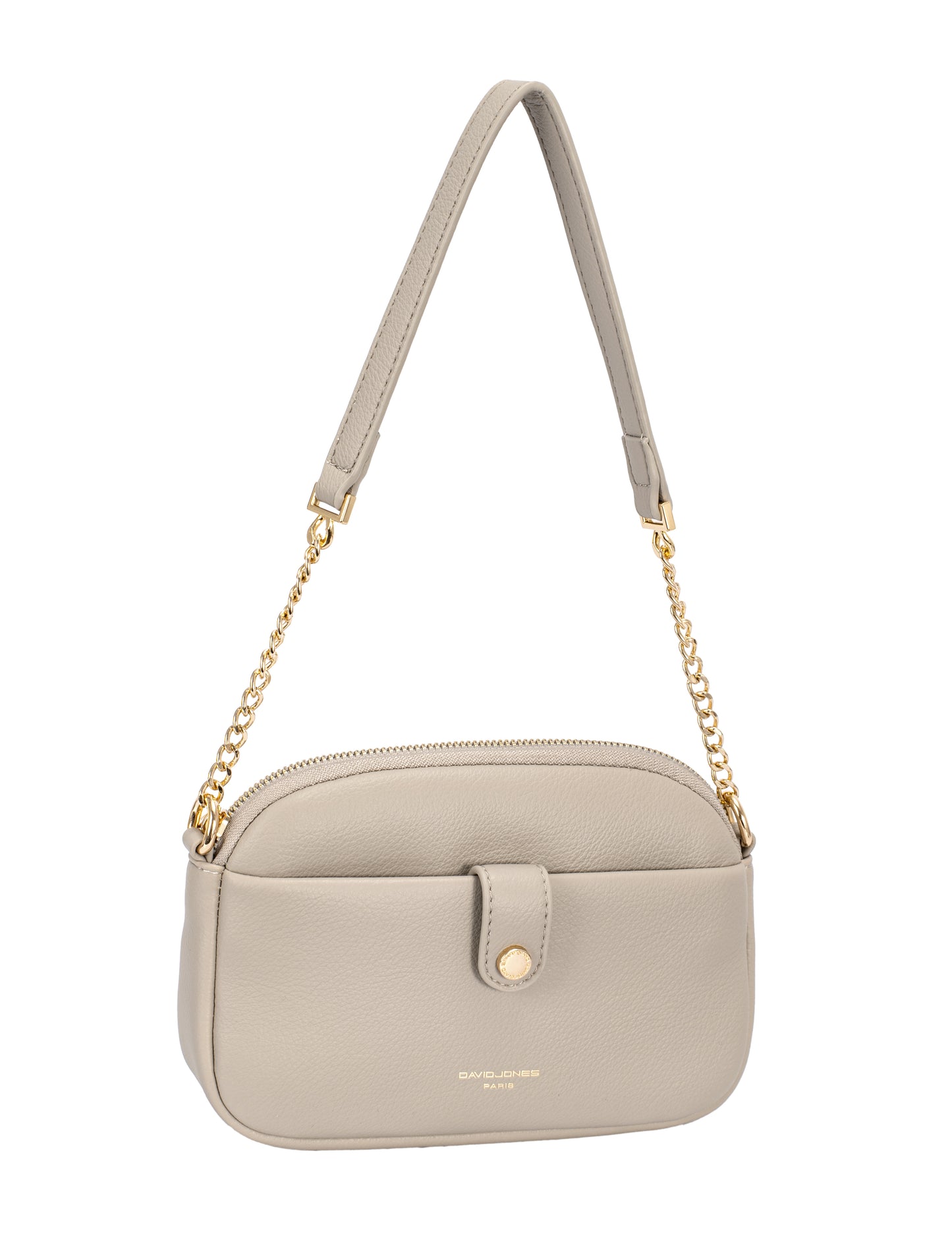 Borsetta a spalla David Jones con tracolla