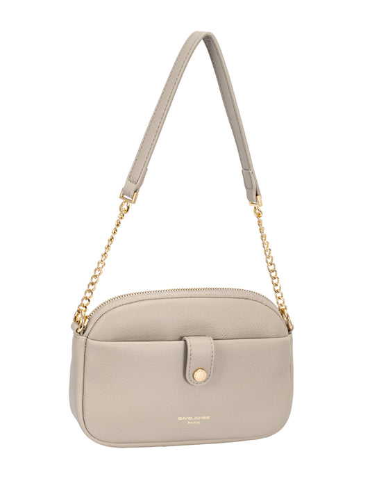 Borsetta a spalla David Jones con tracolla