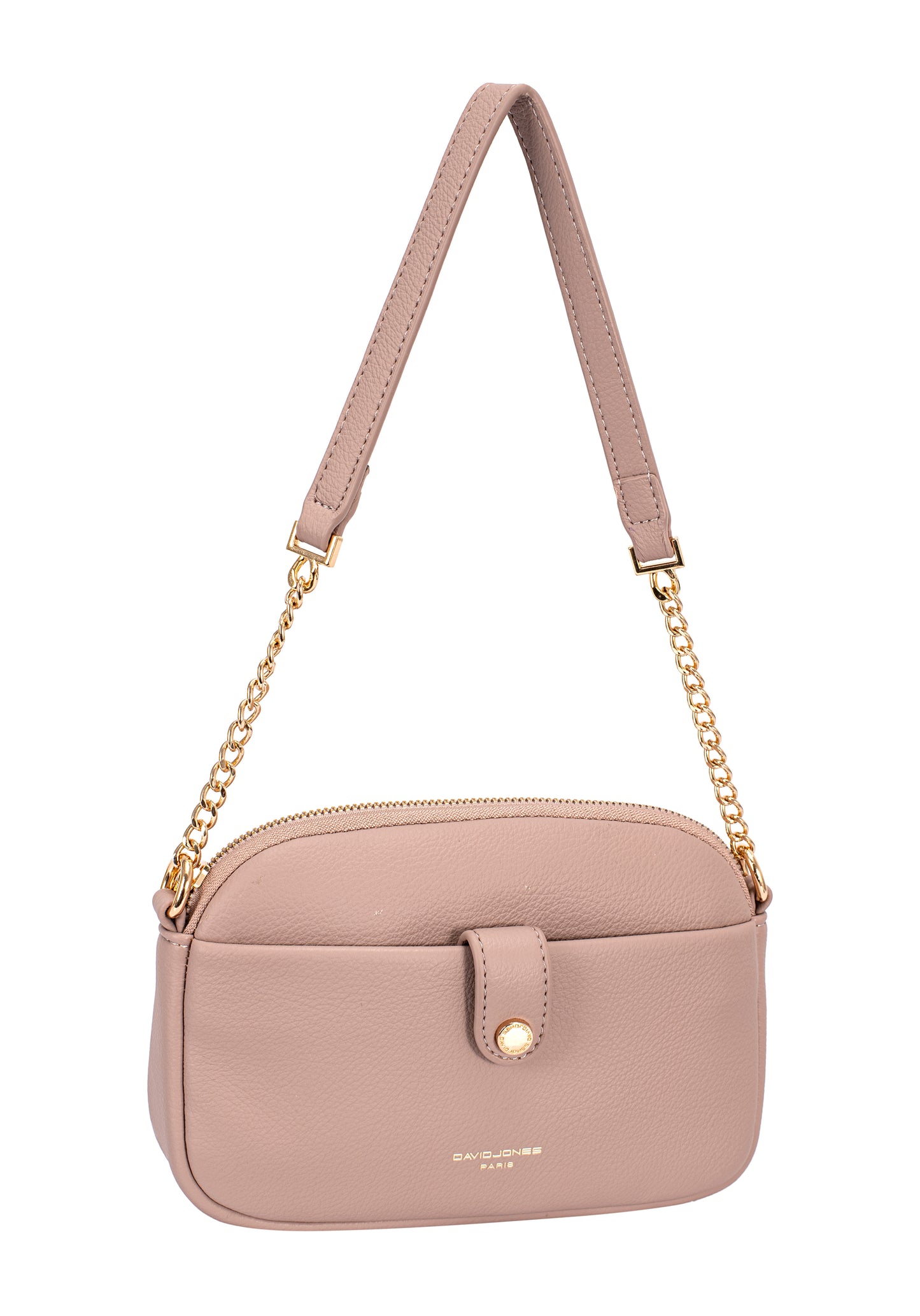 Borsetta a spalla David Jones con tracolla