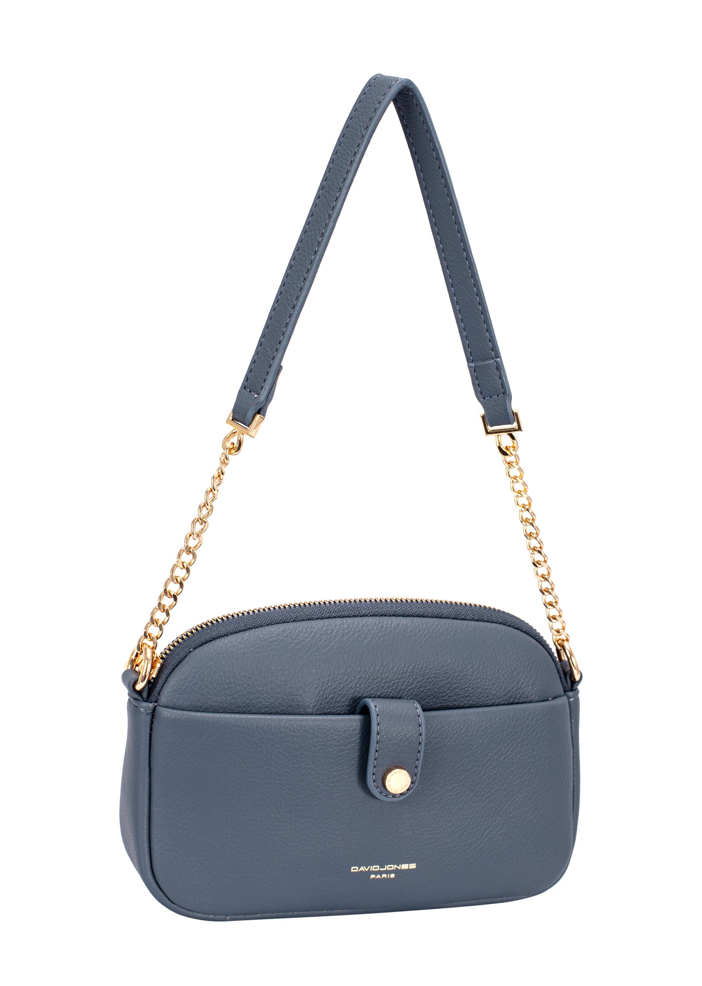 Borsetta a spalla David Jones con tracolla