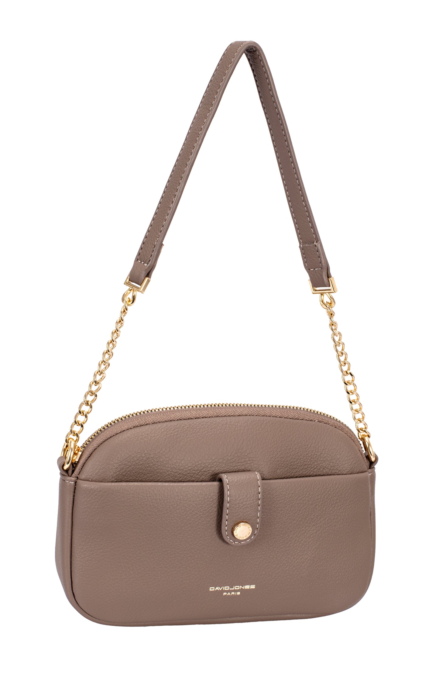 Borsetta a spalla David Jones con tracolla