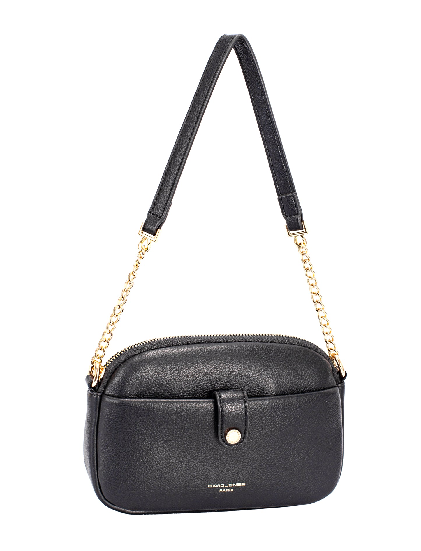 Borsetta a spalla David Jones con tracolla