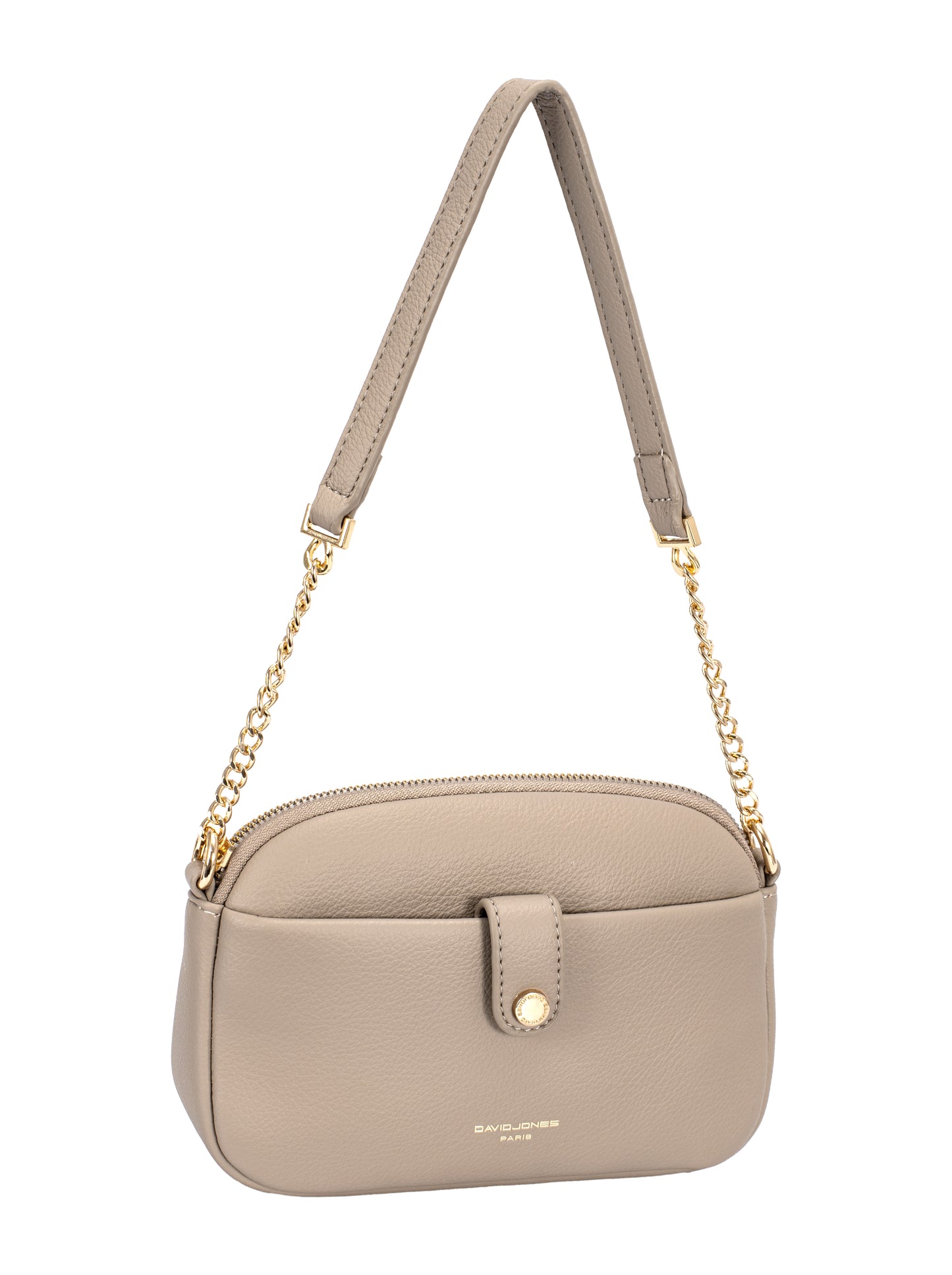 Borsetta a spalla David Jones con tracolla