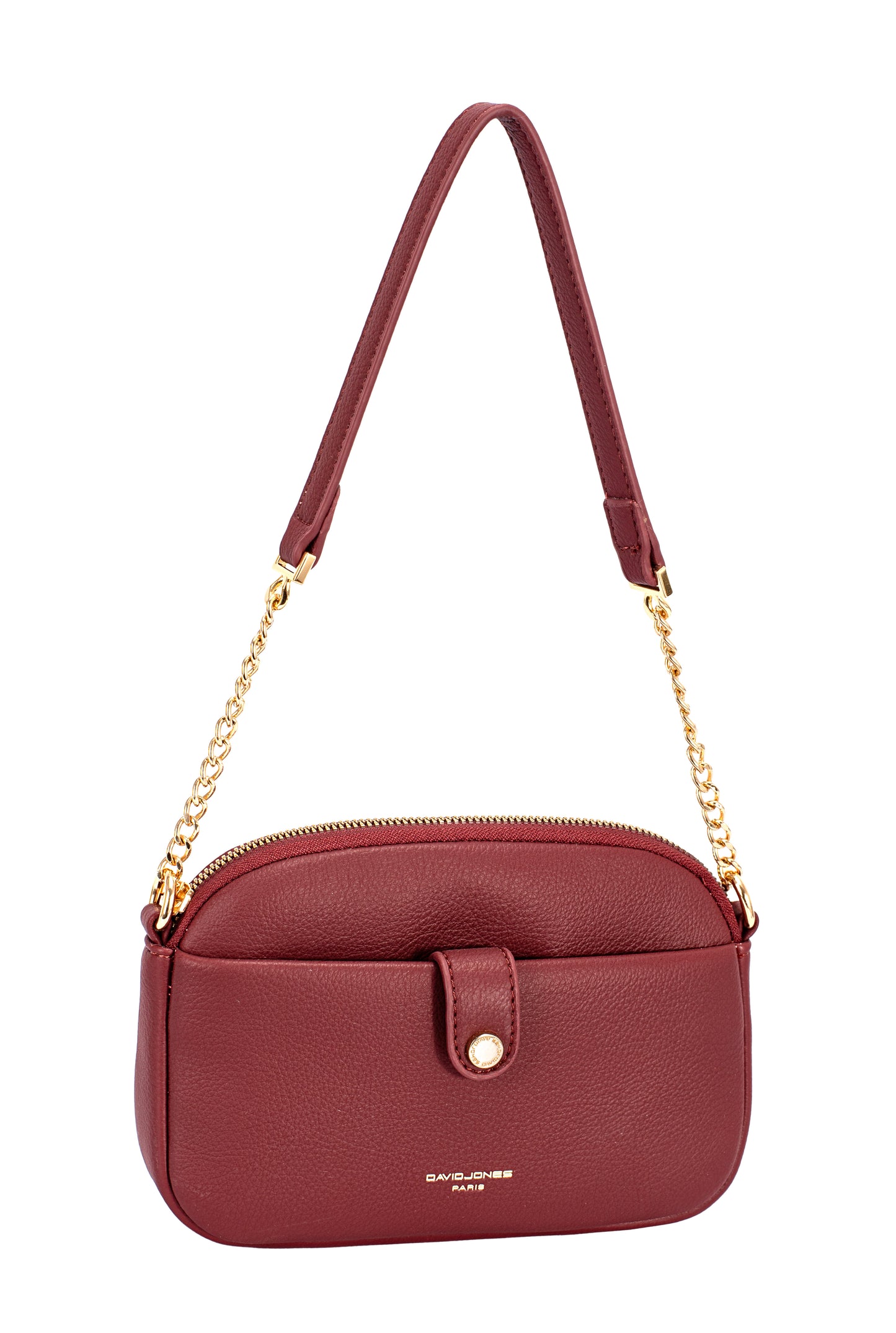 Borsetta a spalla David Jones con tracolla