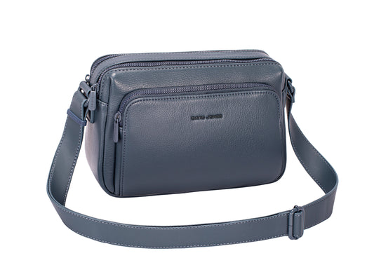 Tracolla David Jones tre scomparti