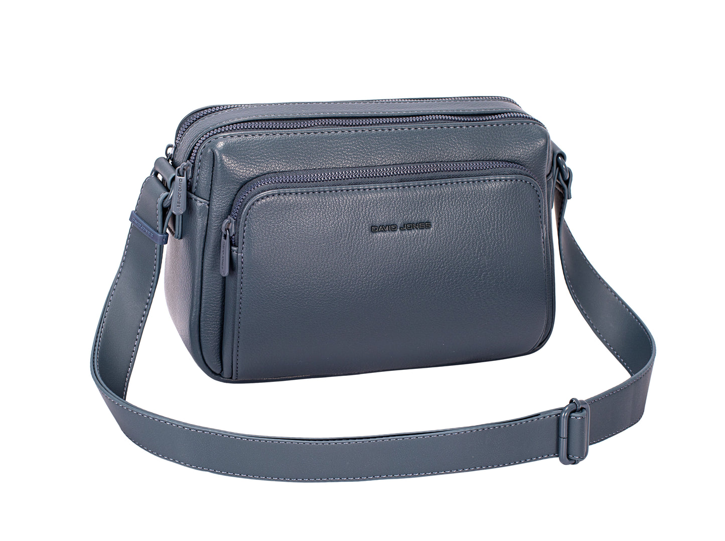 Tracolla David Jones tre scomparti